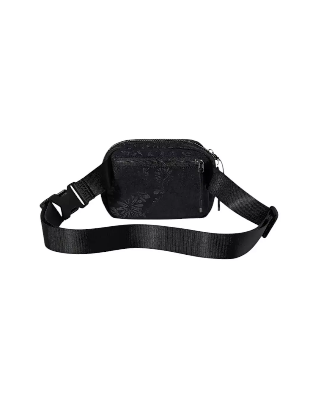Nike Aura Flora Waist Pack - Black - BLACK