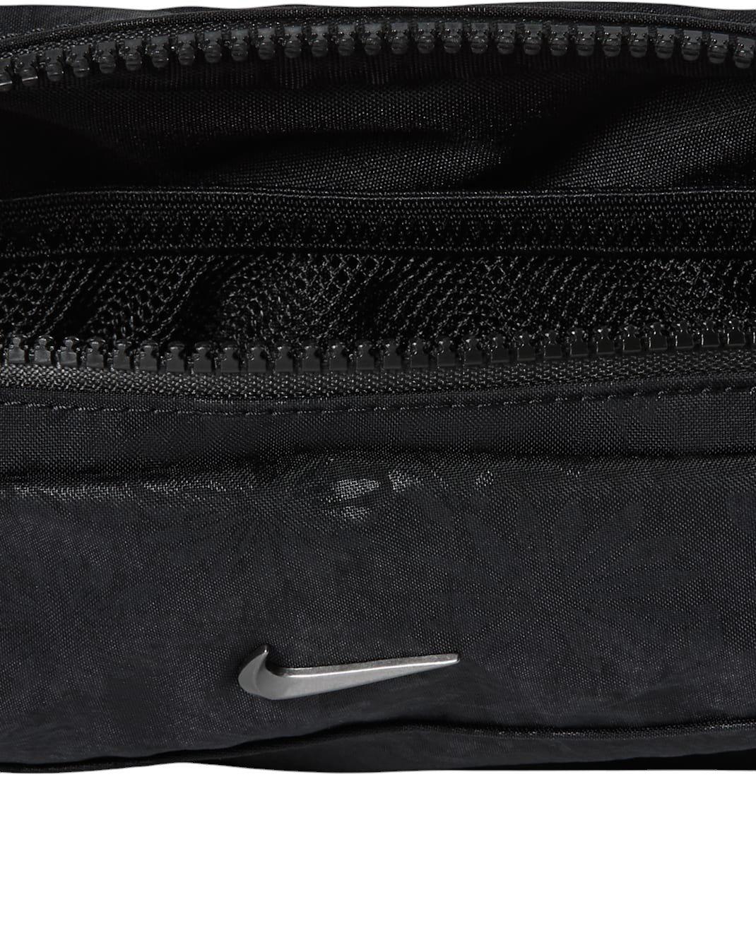 Nike Aura Flora Waist Pack - Black - BLACK