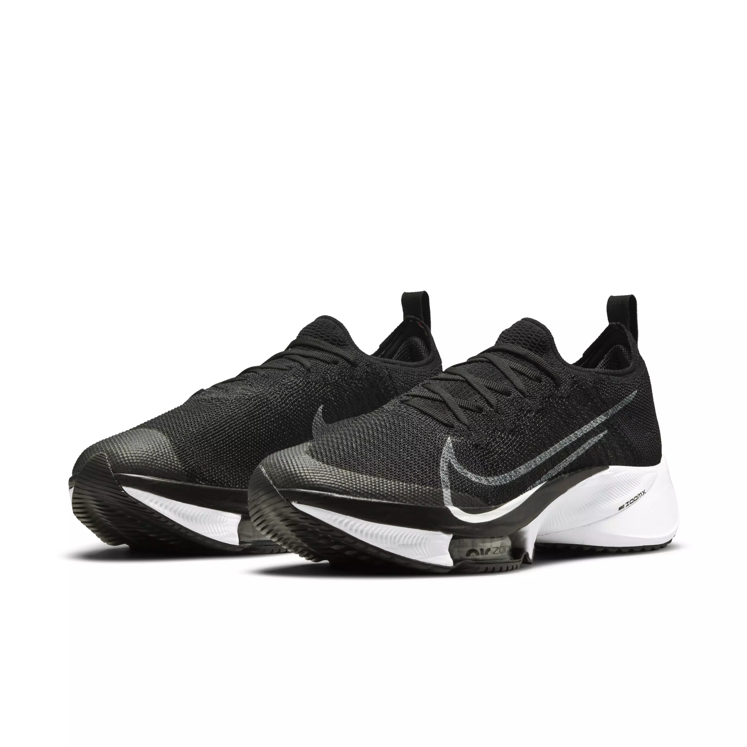 Nike Air Zoom Tempo NEXT% Men's Road Running Shoe - BLACK