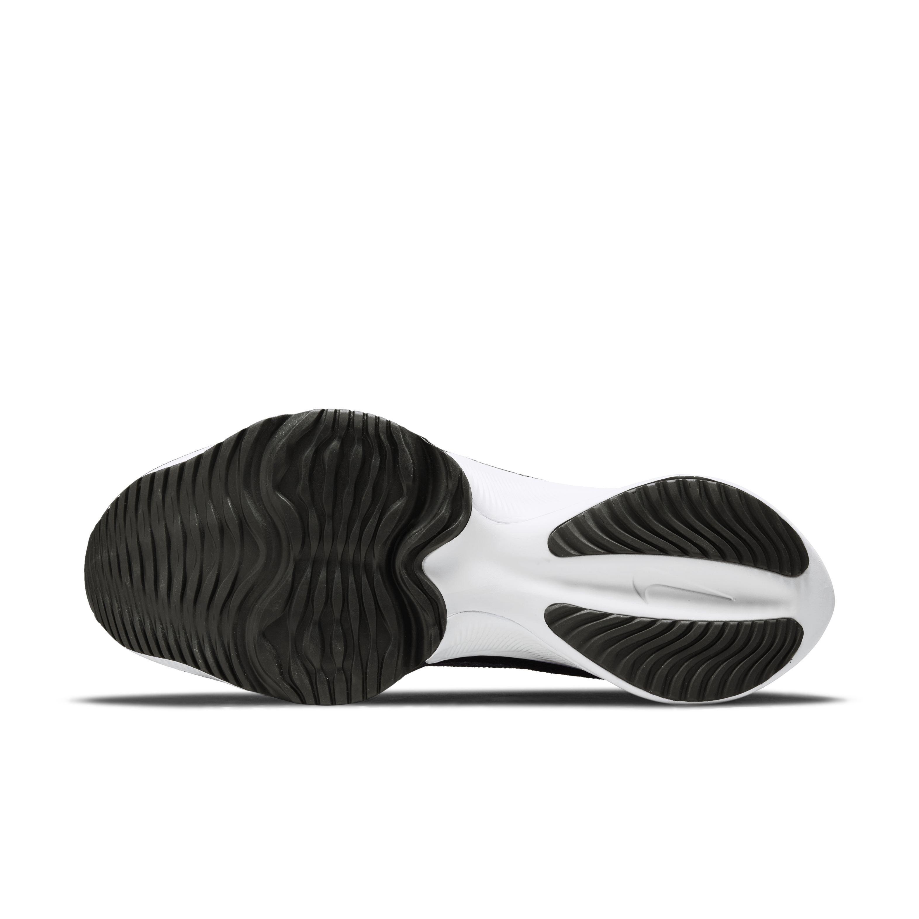 Nike Air Zoom Tempo NEXT% Men's Road Running Shoe - BLACK Thumbnail View 6