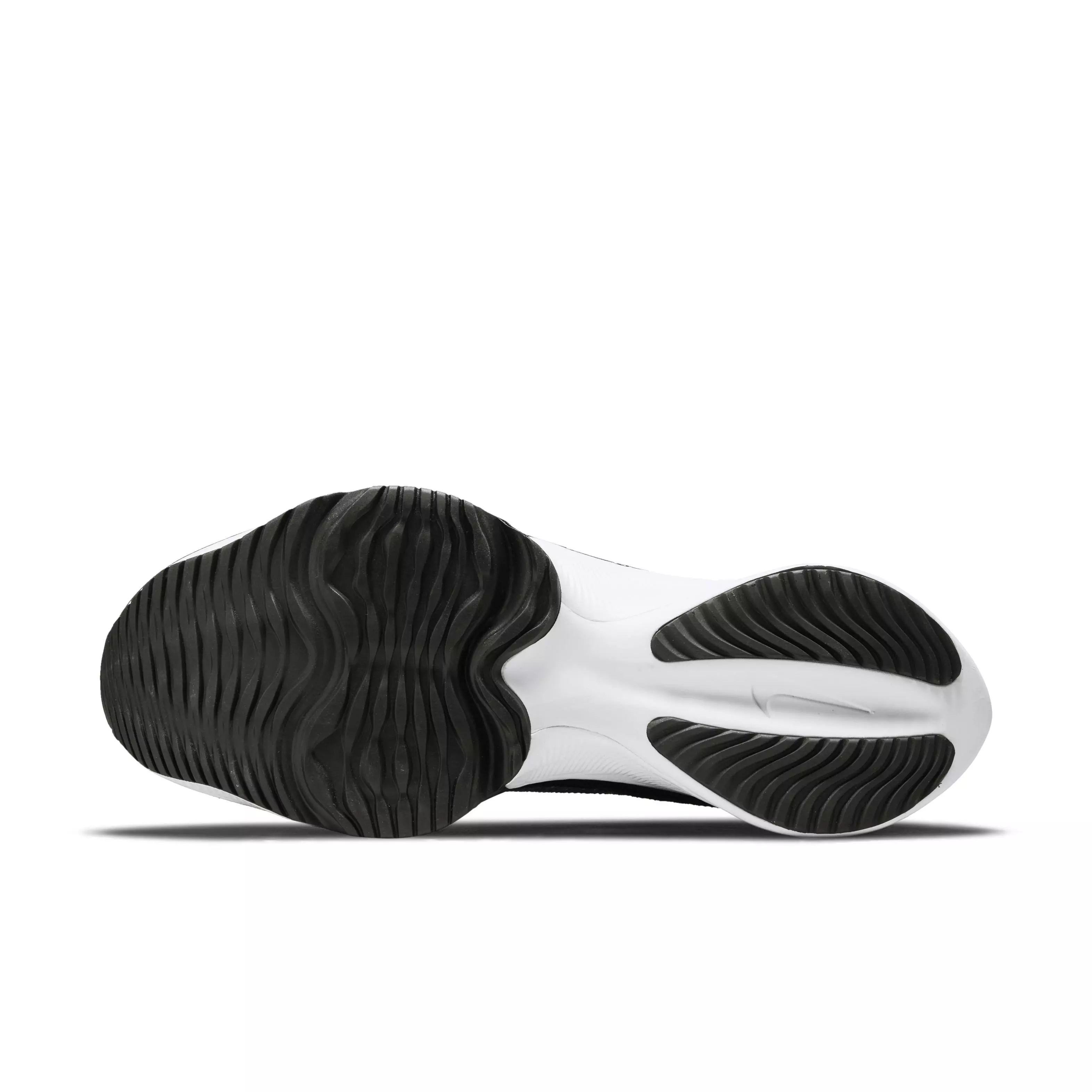 Nike Air Zoom Tempo NEXT% Men's Road Running Shoe - BLACK