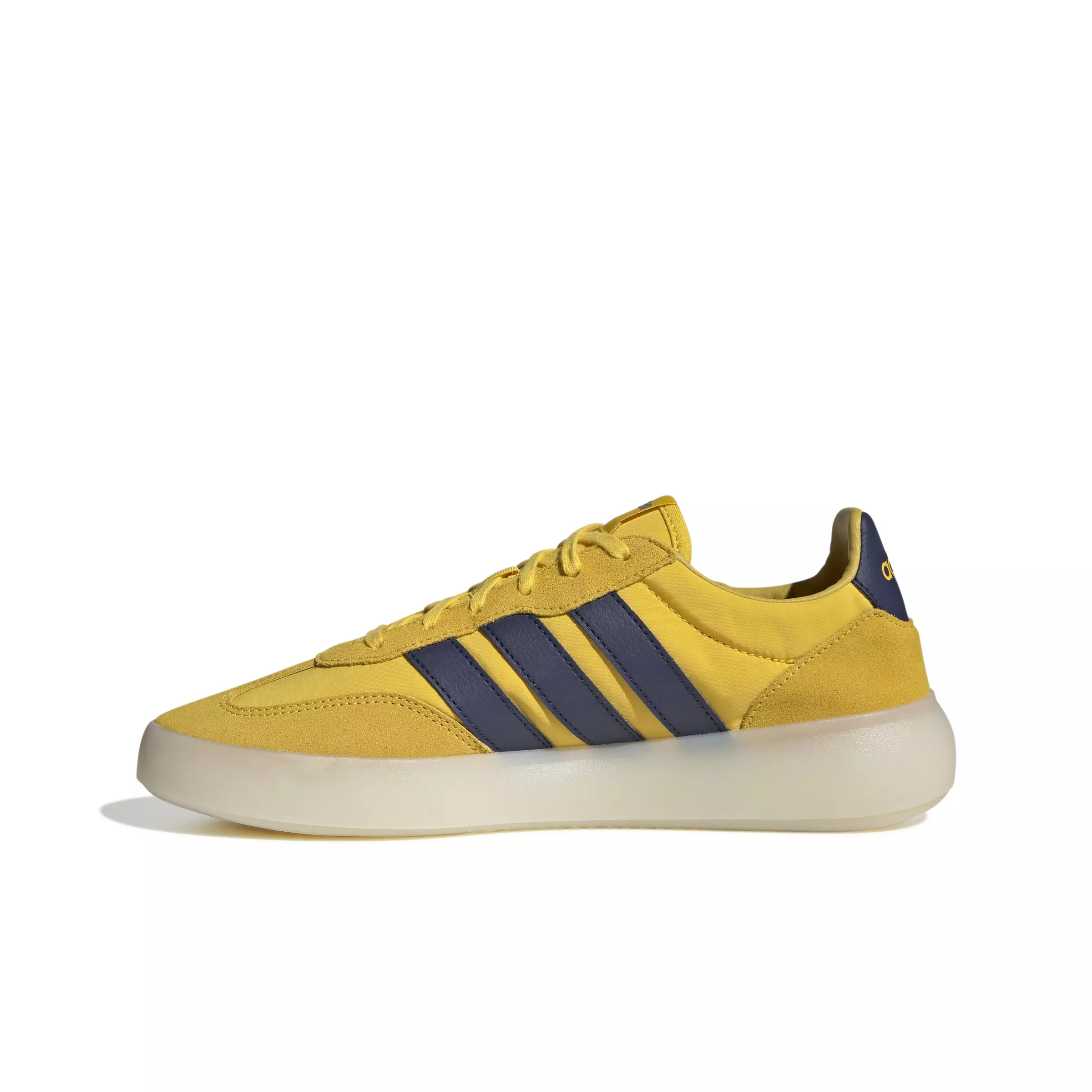 adidas Barreda Decode "Utility Yellow/Dark Blue/Off White" Men's Shoe - YELLOW/DK BLUE/OFF WHITE