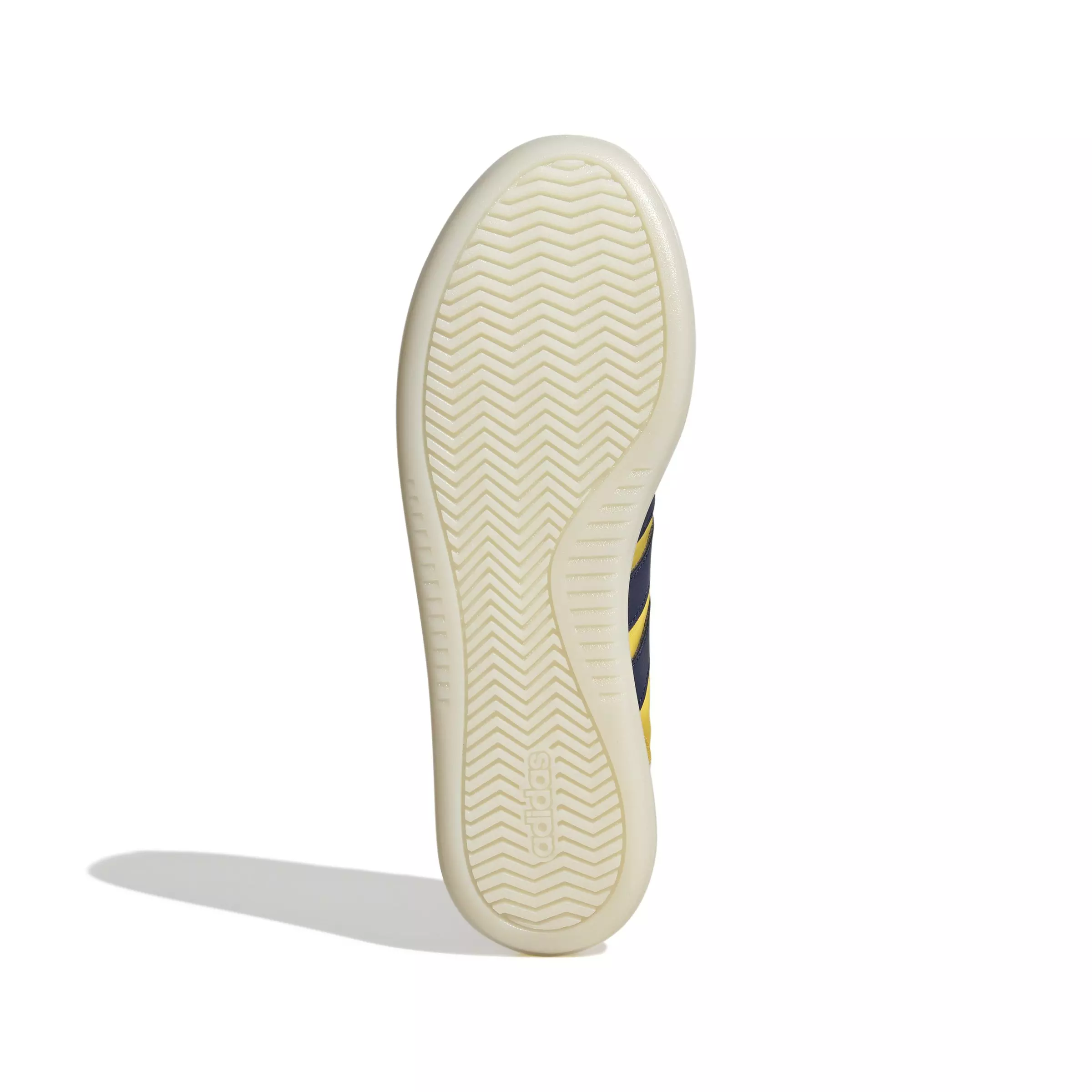 adidas Barreda Decode "Utility Yellow/Dark Blue/Off White" Men's Shoe - YELLOW/DK BLUE/OFF WHITE