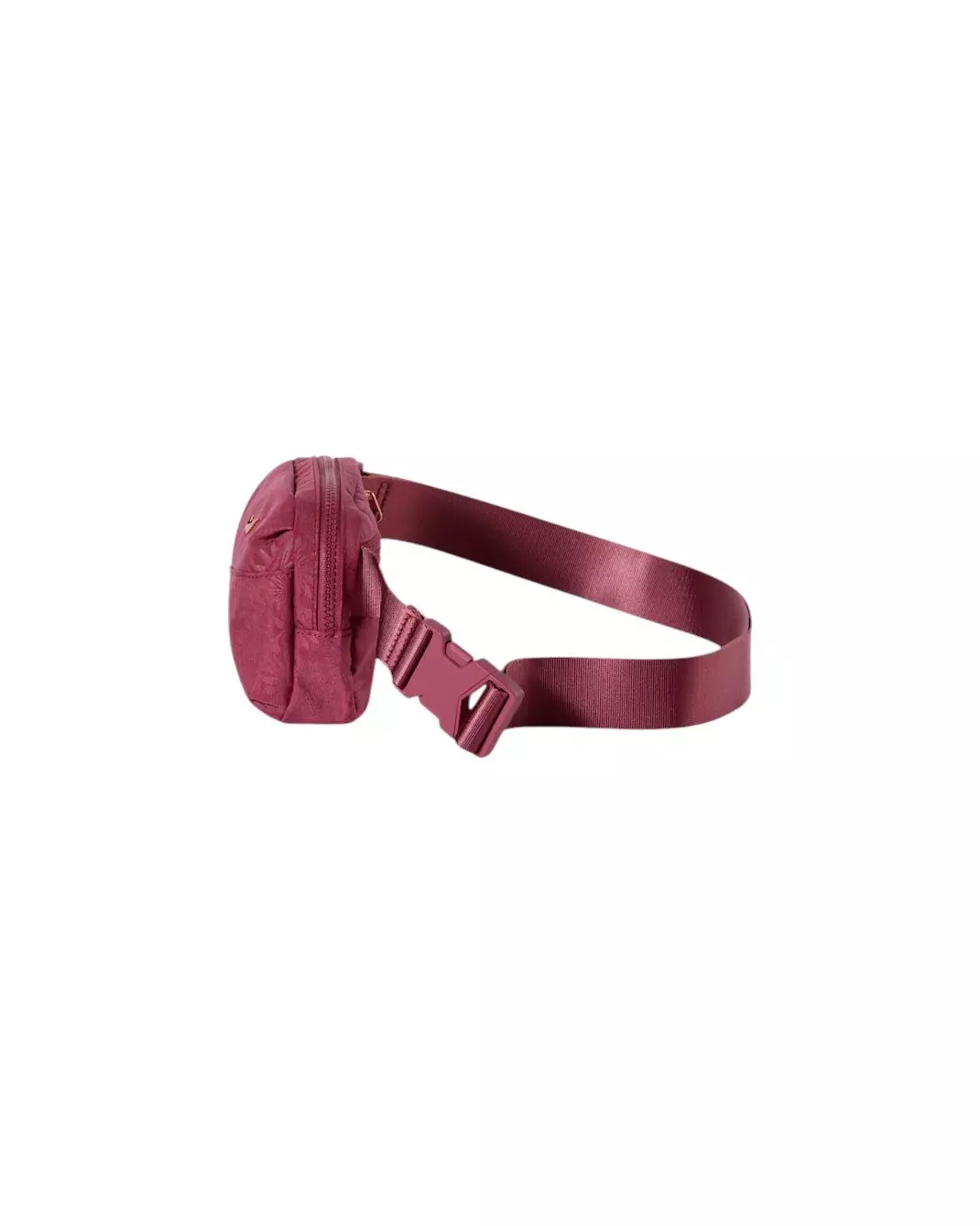 Nike Aura Flora Waist Pack - Pink Smoke - PINK SMOKE