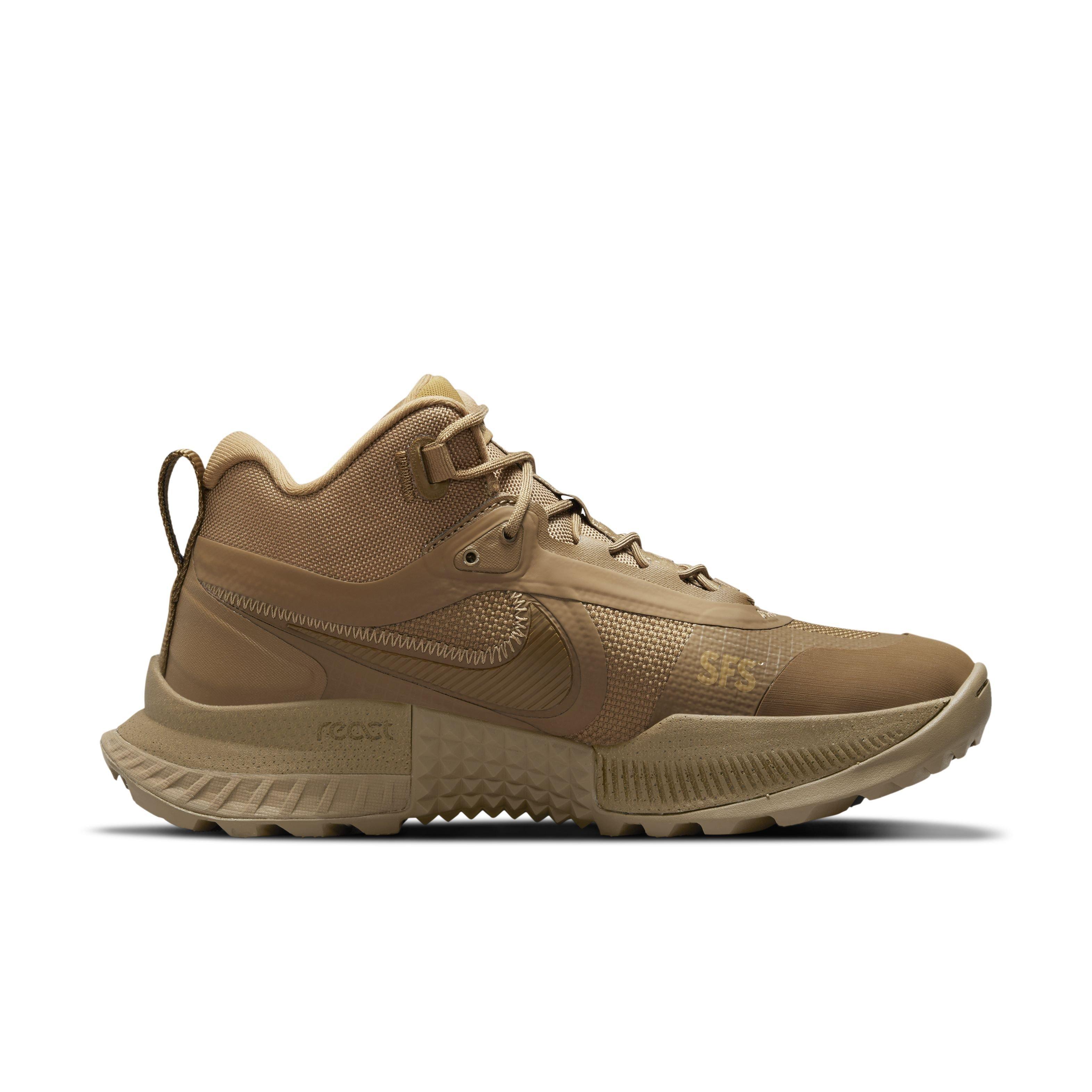 Nike React SFB Carbon Elite Men&rsquo;s Outdoor Shoe - COYOTE/COYOTE/COYOTE Thumbnail View 1