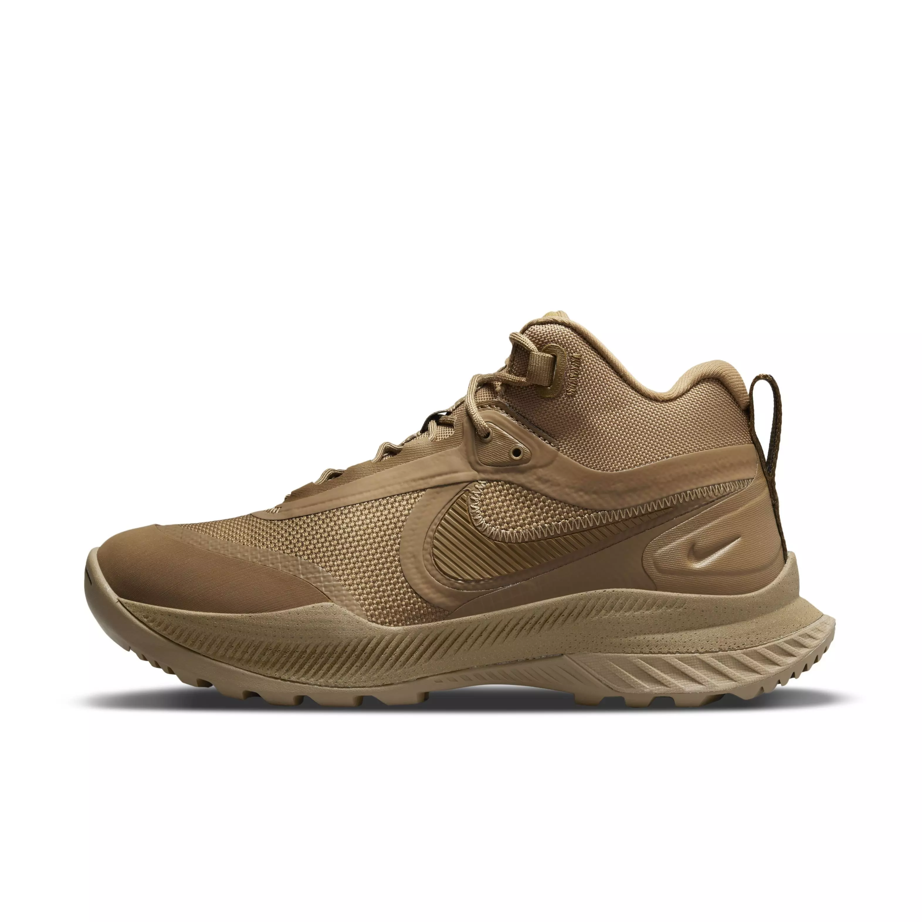 Nike React SFB Carbon Elite Men’s Outdoor Shoe - COYOTE/COYOTE/COYOTE