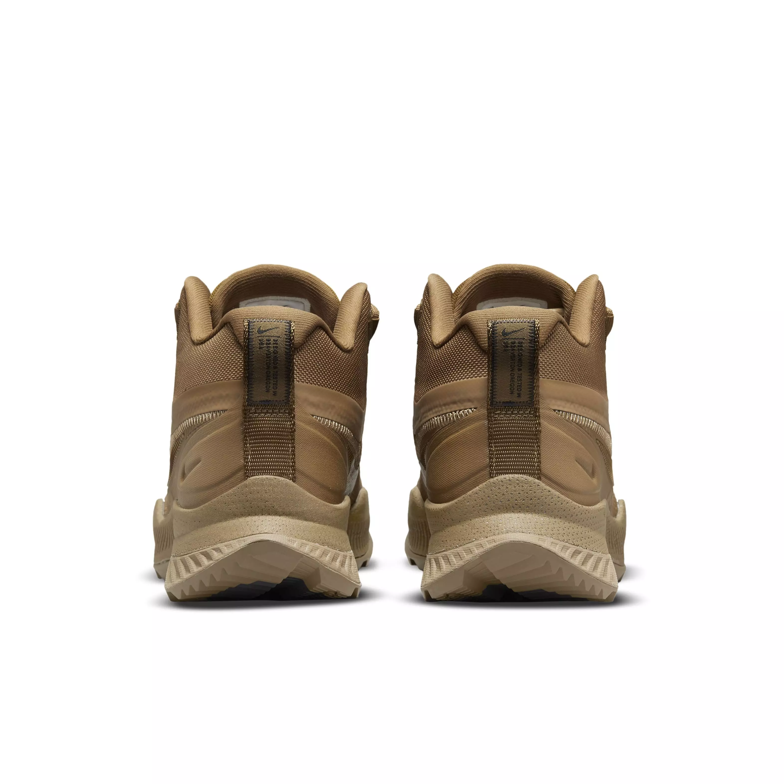 Nike React SFB Carbon Elite Men’s Outdoor Shoe - COYOTE/COYOTE/COYOTE