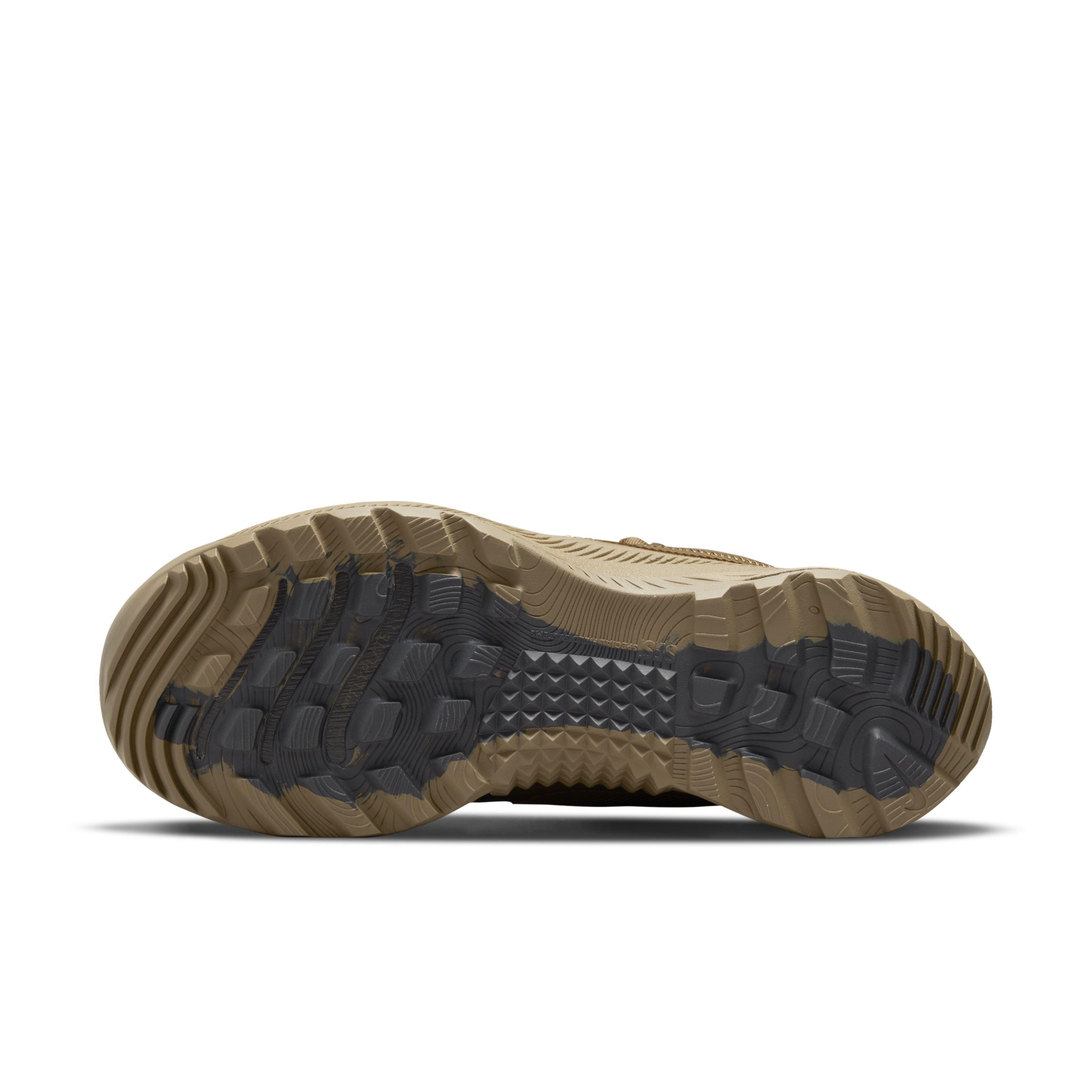 Nike React SFB Carbon Elite Men&rsquo;s Outdoor Shoe - COYOTE/COYOTE/COYOTE Thumbnail View 6