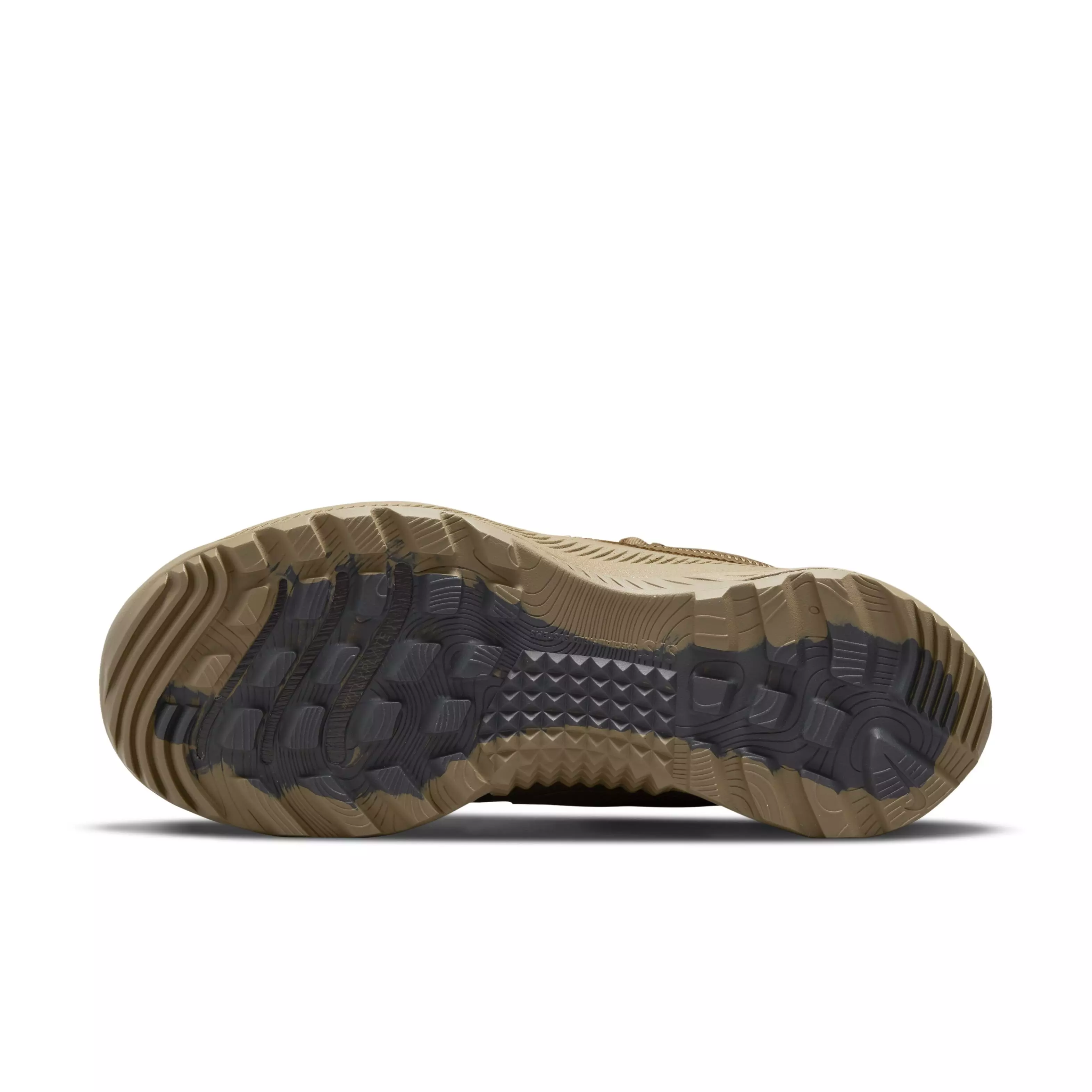 Nike React SFB Carbon Elite Men’s Outdoor Shoe - COYOTE/COYOTE/COYOTE