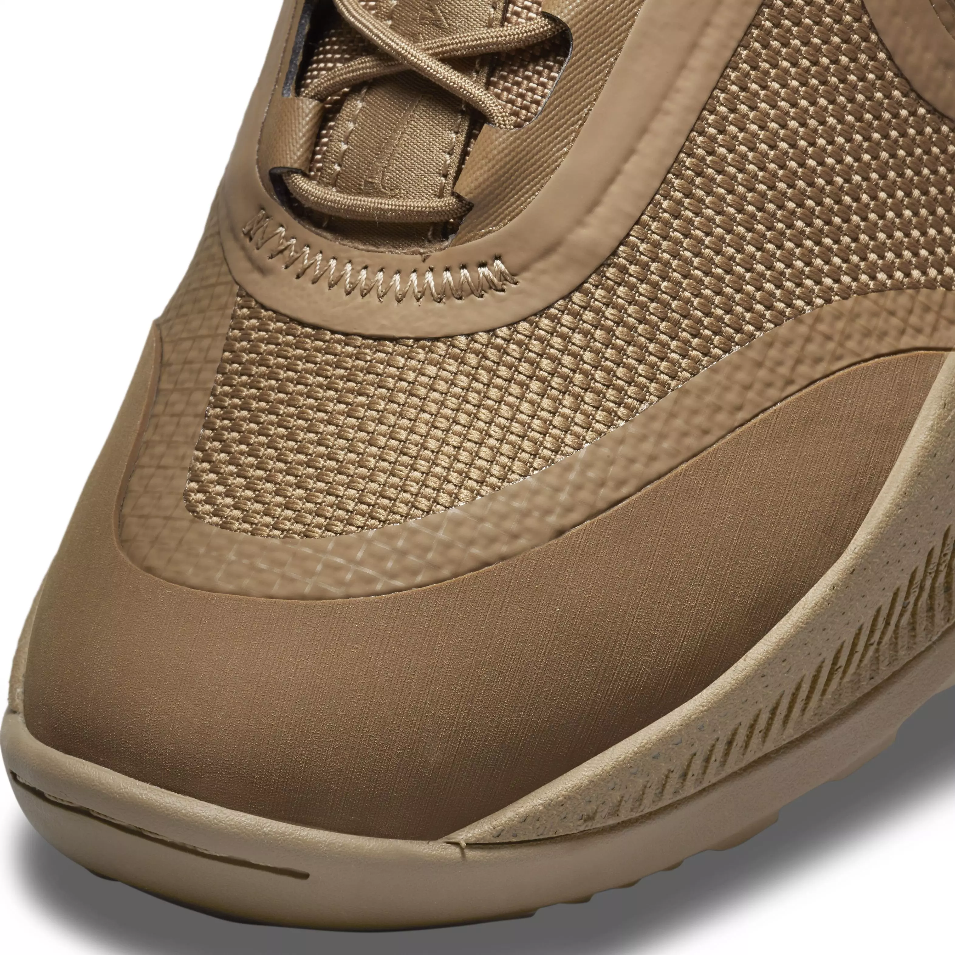 Nike React SFB Carbon Elite Men’s Outdoor Shoe - COYOTE/COYOTE/COYOTE