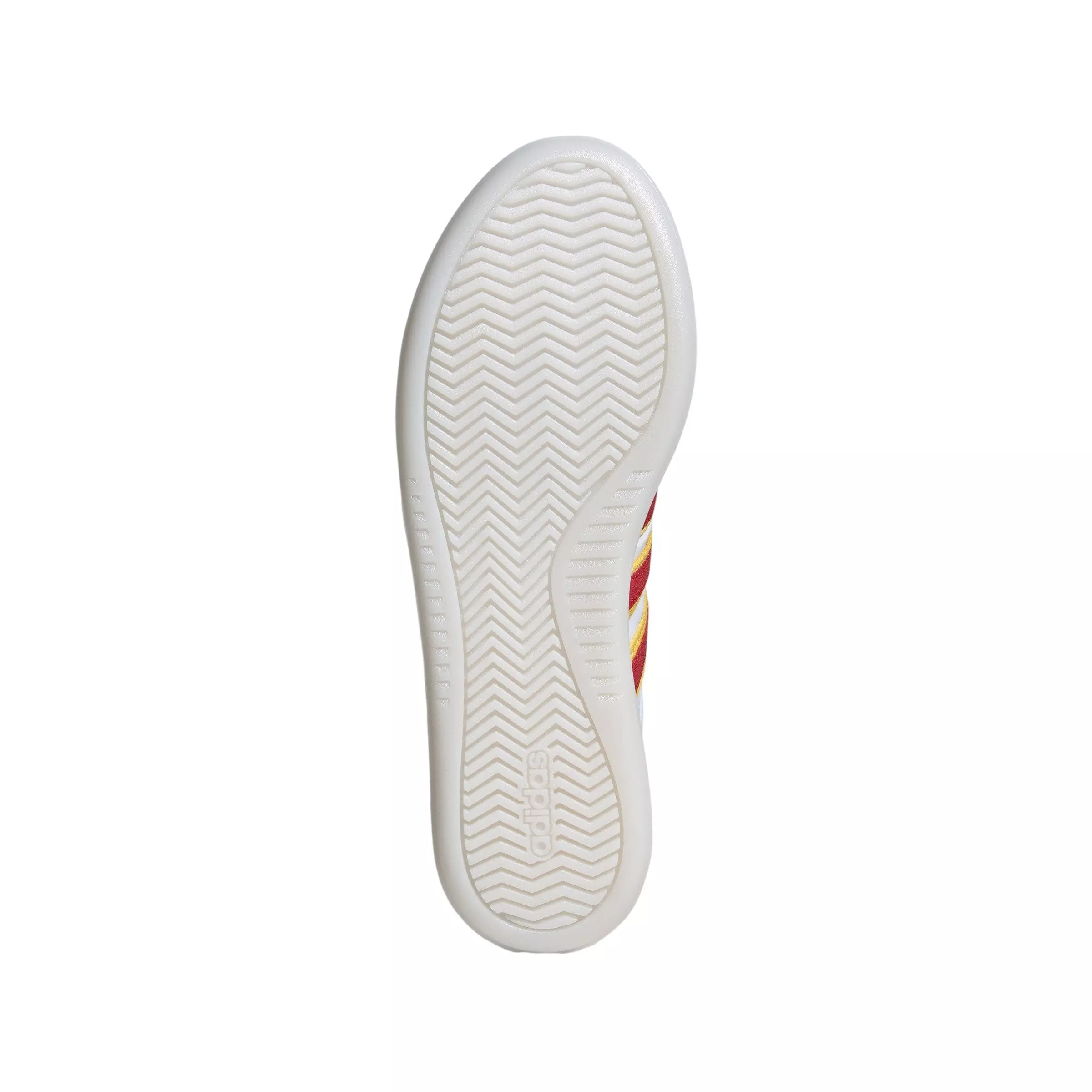 adidas Barreda Decode "Ftwr White/Pure Ruby/Team Royal Blue" Men's Shoe - WHITE/RUBY/ROYAL