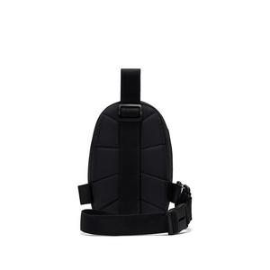 Nike Commute Crossbody Bag- Black/Black/Reflect Silver - BLACK/BLACK/SILVER
