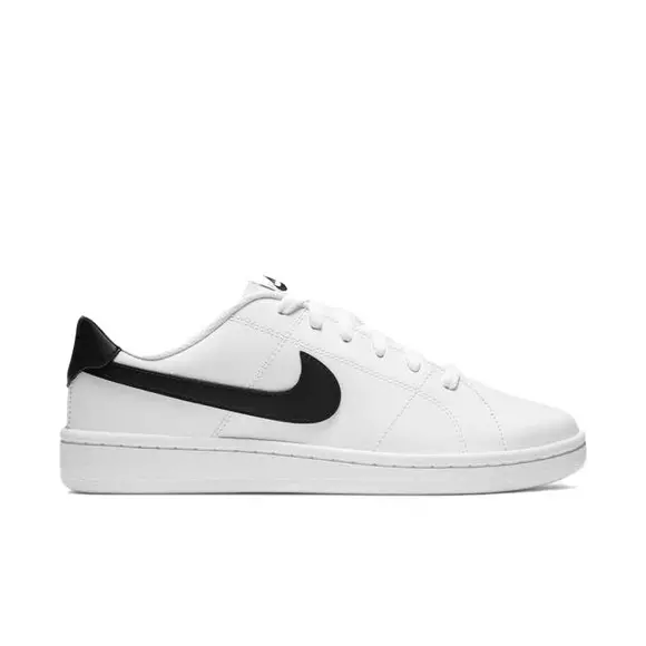 Etapa avaro maníaco Nike Court Royale 2 Low "White/Black" Men's Shoe