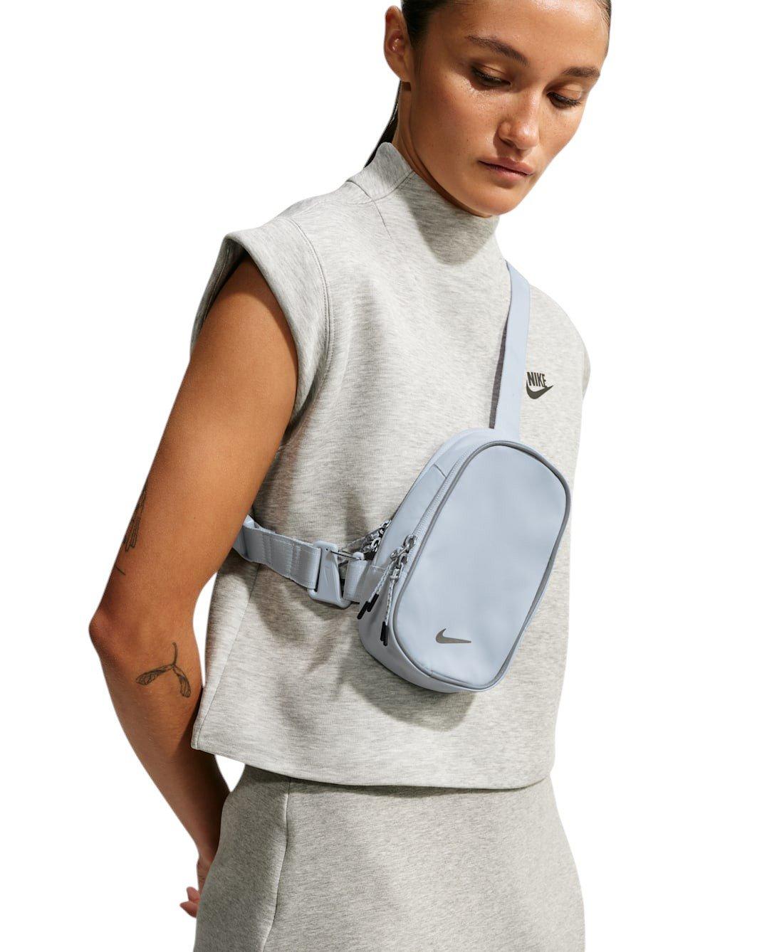 Nike Commute Crossbody Bag - Grey - GREY