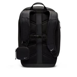 Nike Commute Backpack - Black/Black/Reflect Silver - BLACK/BLACK/SILVER