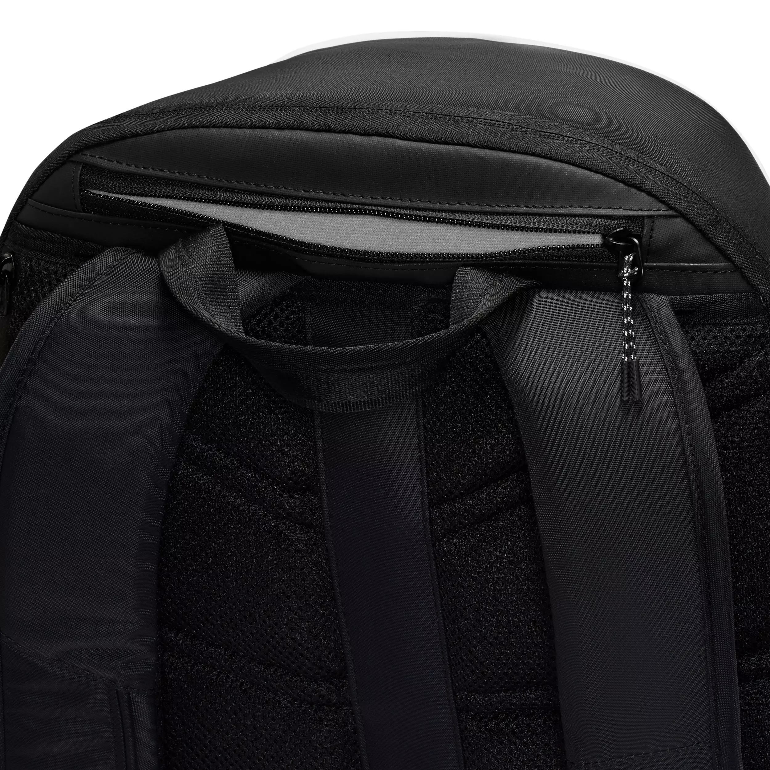 Nike Commute Backpack - Black/Black/Reflect Silver - BLACK/BLACK/SILVER
