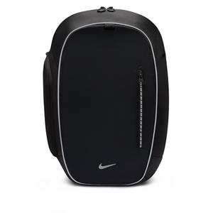 Nike Commute Backpack - Black/Black/Reflect Silver - BLACK/BLACK/SILVER