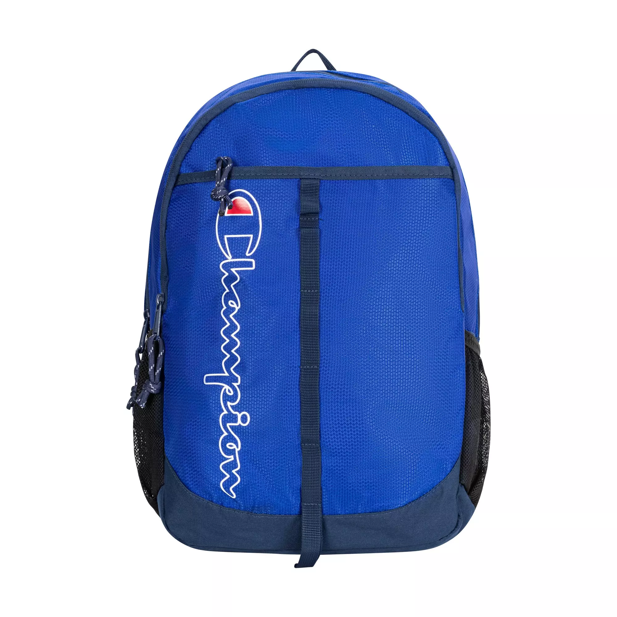 Champion Center Backpack -Blue - BLUE