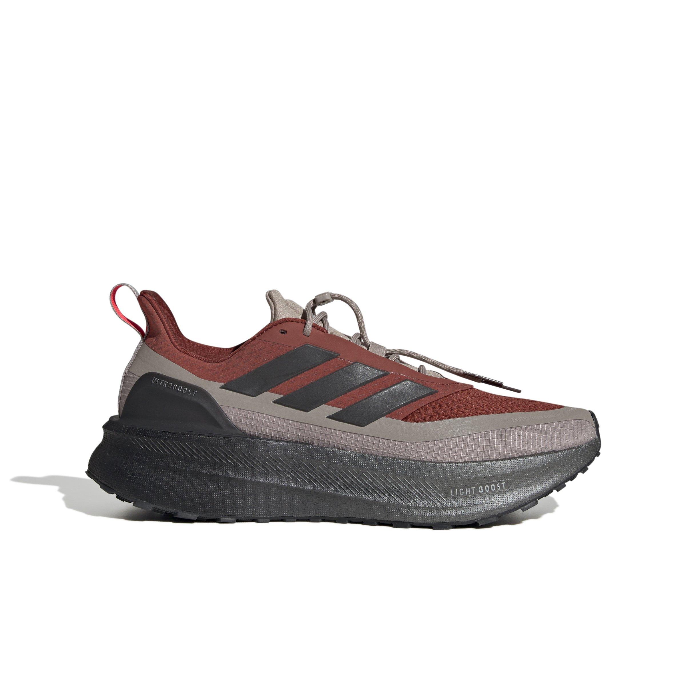 adidas Ultraboost 5 TR "Preloved Ruby/Core Black/Carbon" Men's Running Shoe - RUBY/BLACK/CARBON