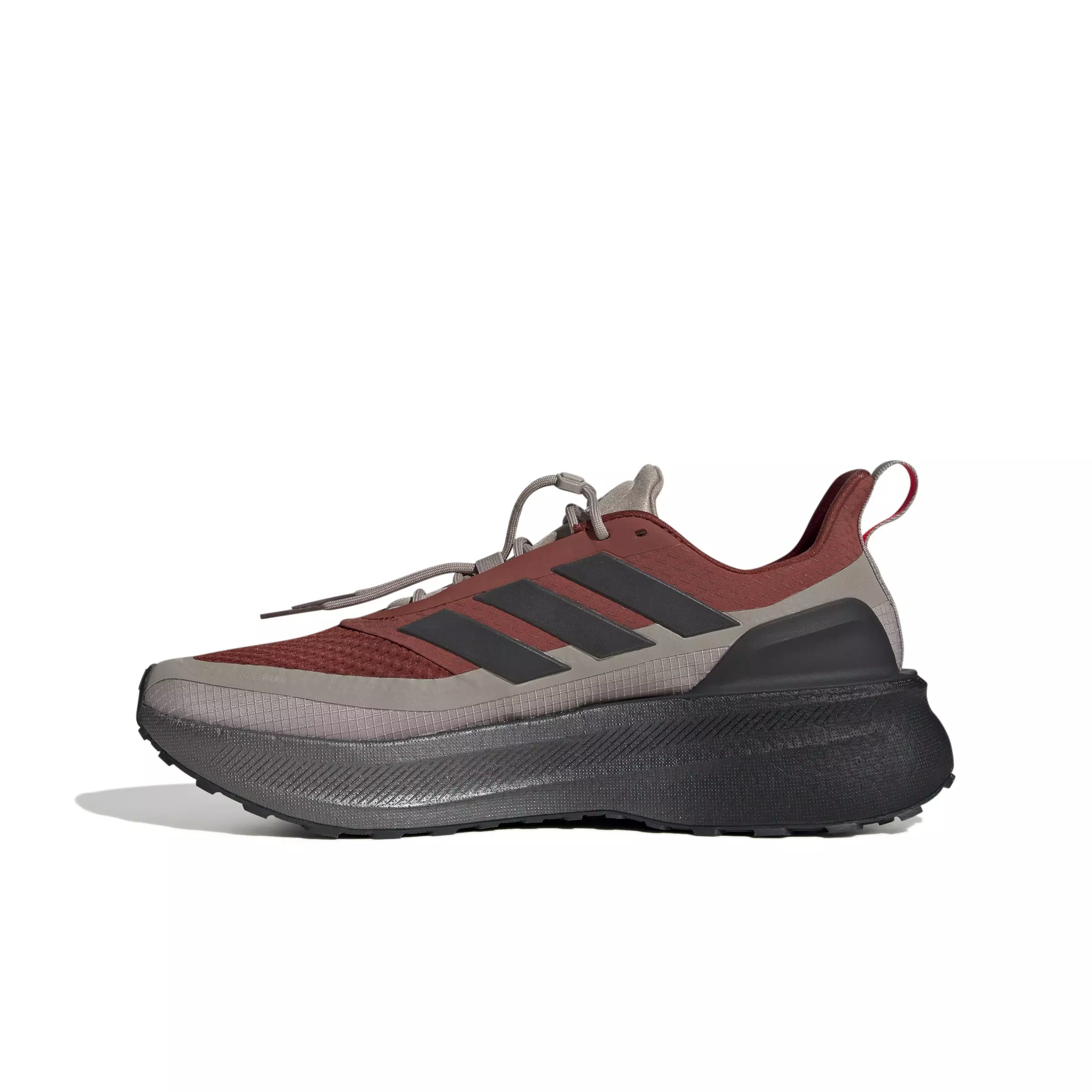 adidas Ultraboost 5 TR "Preloved Ruby/Core Black/Carbon" Men's Running Shoe - RUBY/BLACK/CARBON