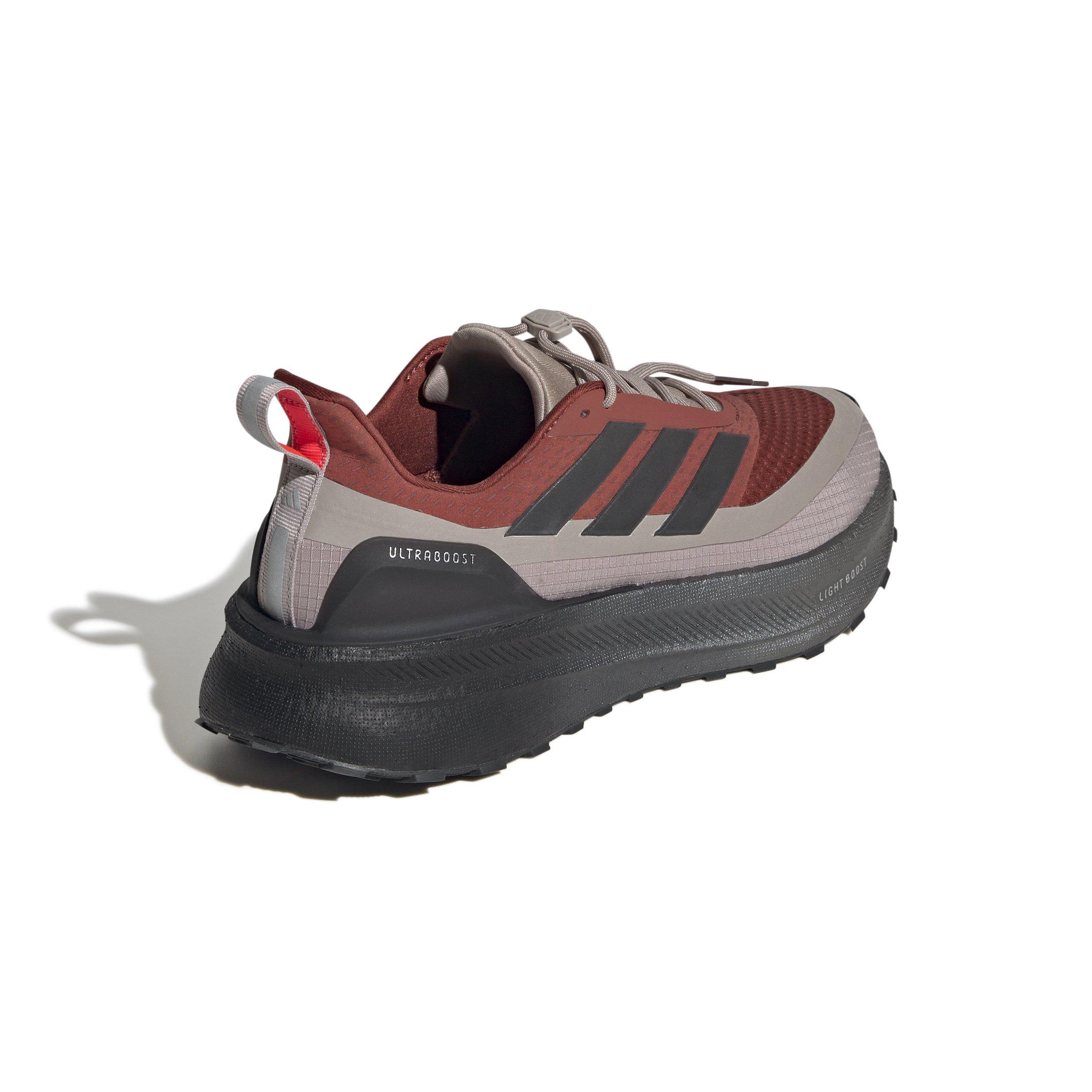 adidas Ultraboost 5 TR Men's "Preloved Ruby/Core Black/Carbon" Running Shoe