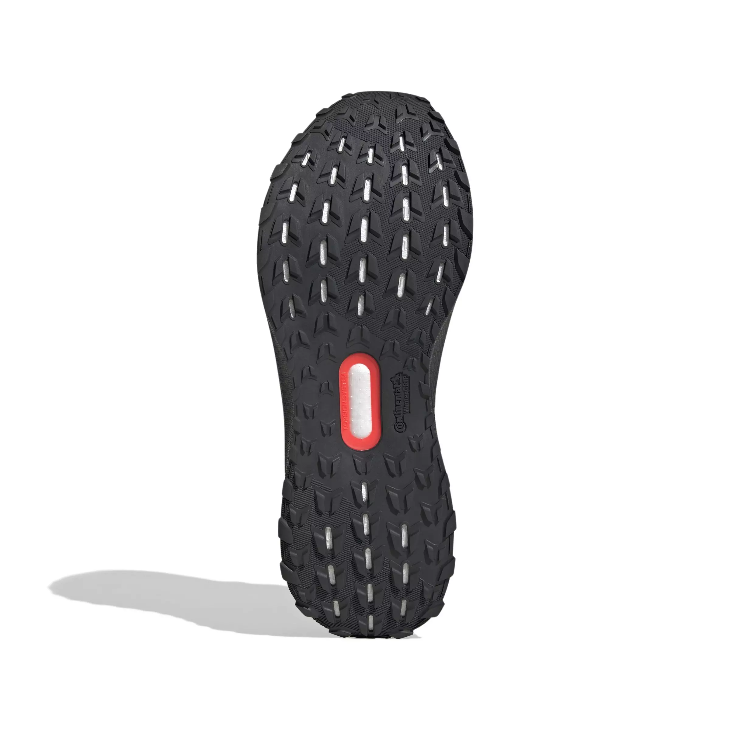 adidas Ultraboost 5 TR "Preloved Ruby/Core Black/Carbon" Men's Running Shoe - RUBY/BLACK/CARBON