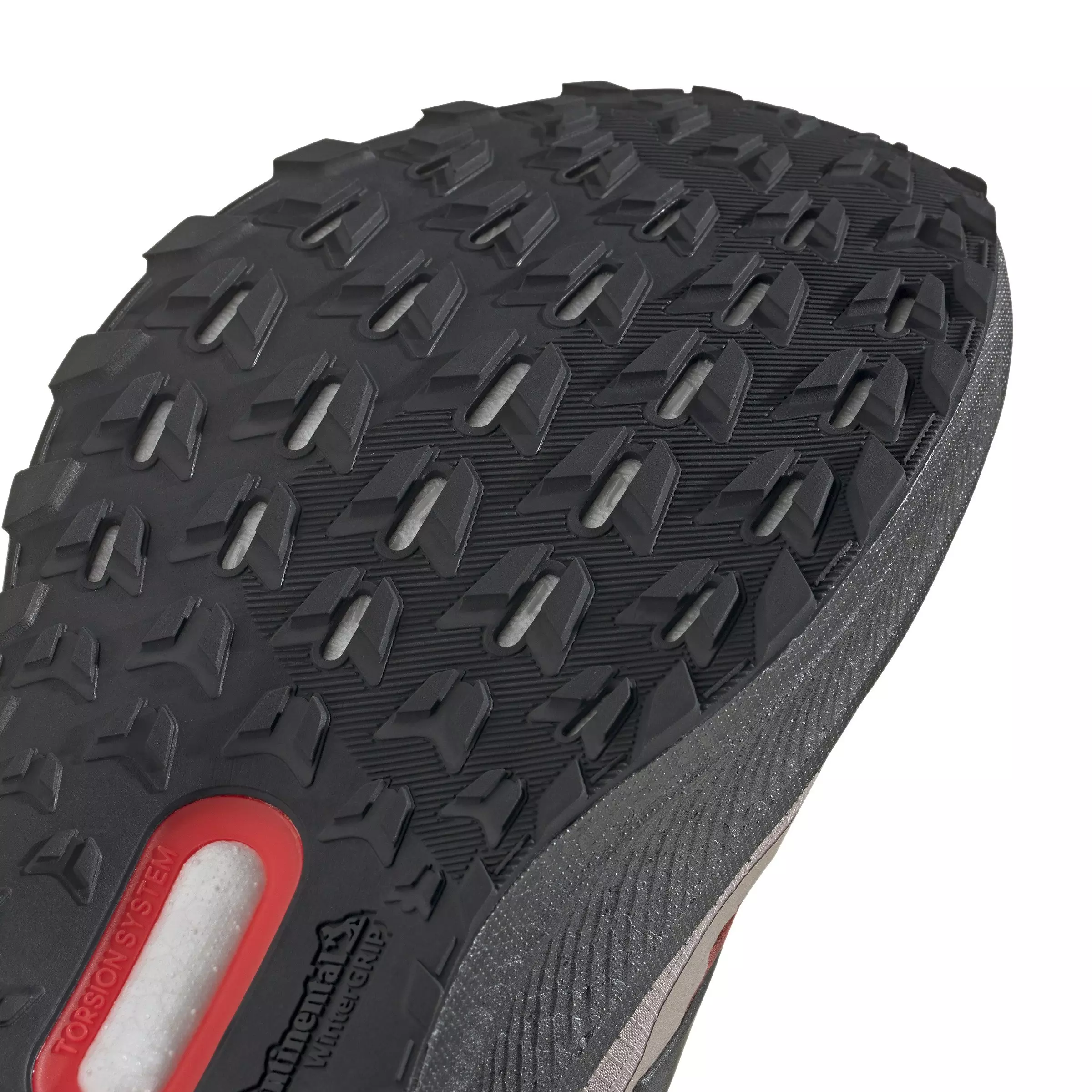 adidas Ultraboost 5 TR "Preloved Ruby/Core Black/Carbon" Men's Running Shoe - RUBY/BLACK/CARBON