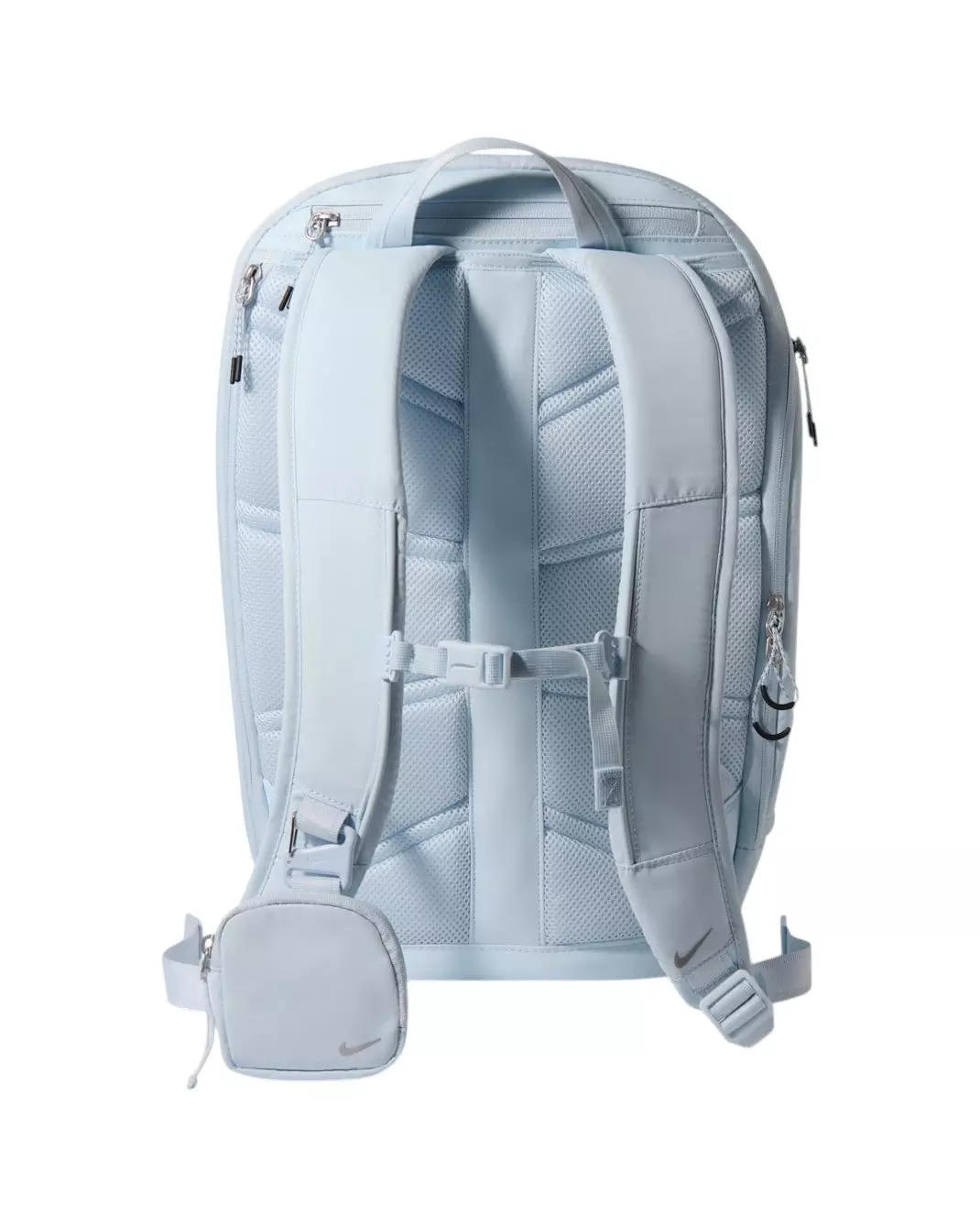 Nike Commute Backpack - Grey - GREY