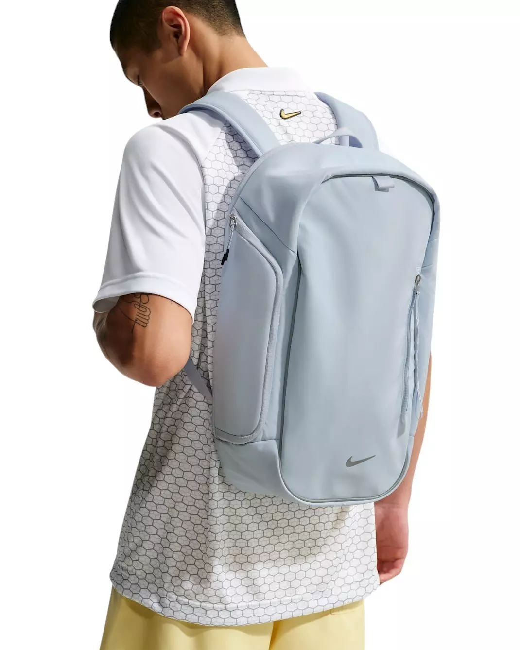 Nike Commute Backpack - Grey - GREY
