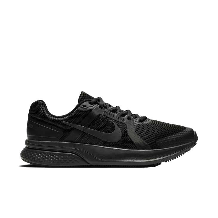 Nike Run Swift 2 Men's Road Running Shoe - BLACK Thumbnail View 1