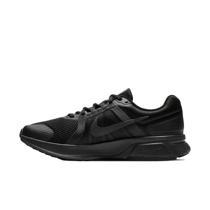 Nike Run Swift 2 Men's Road Running Shoe - BLACK Thumbnail View 2