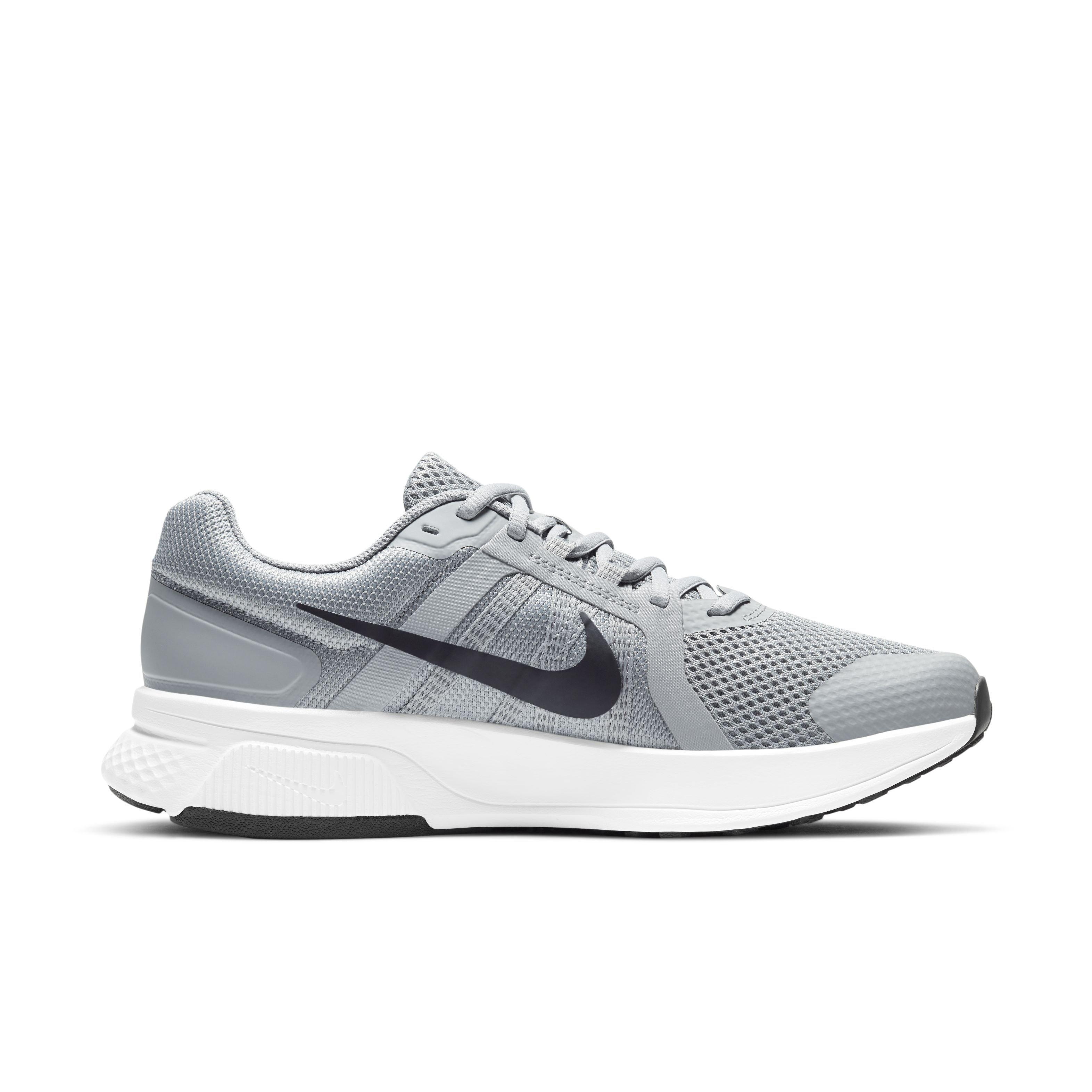 Nike Run Swift 2 Men's Road Running Shoe - GREY Thumbnail View 1