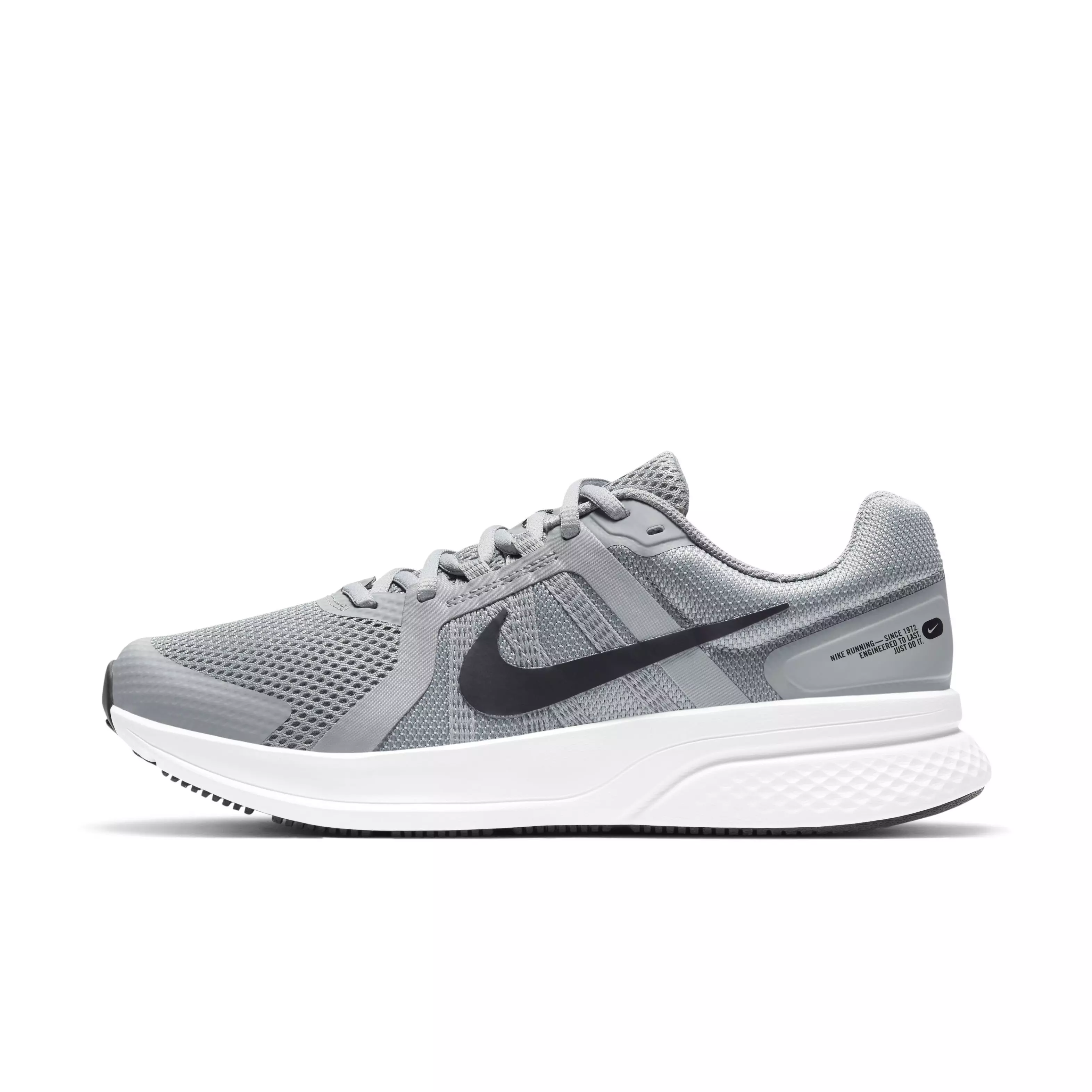 Nike Run Swift 2 Men's Road Running Shoe - GREY