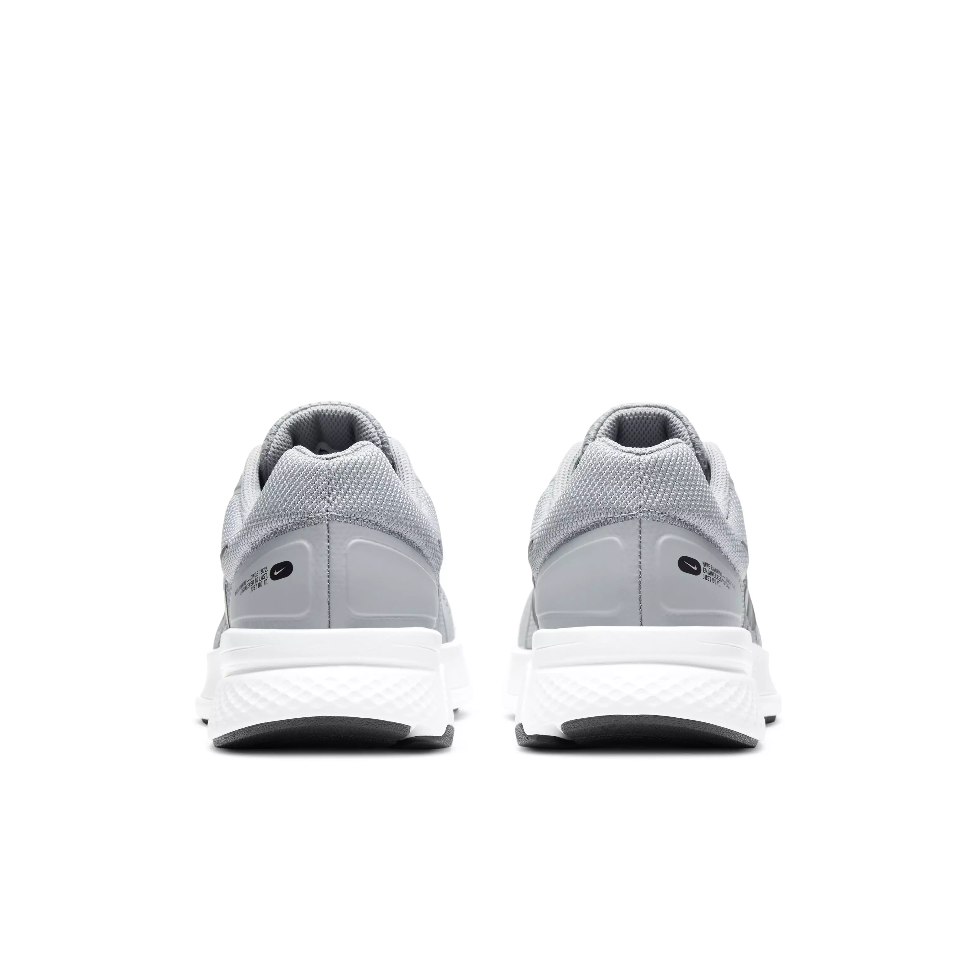 Nike Run Swift 2 Men's Road Running Shoe - GREY