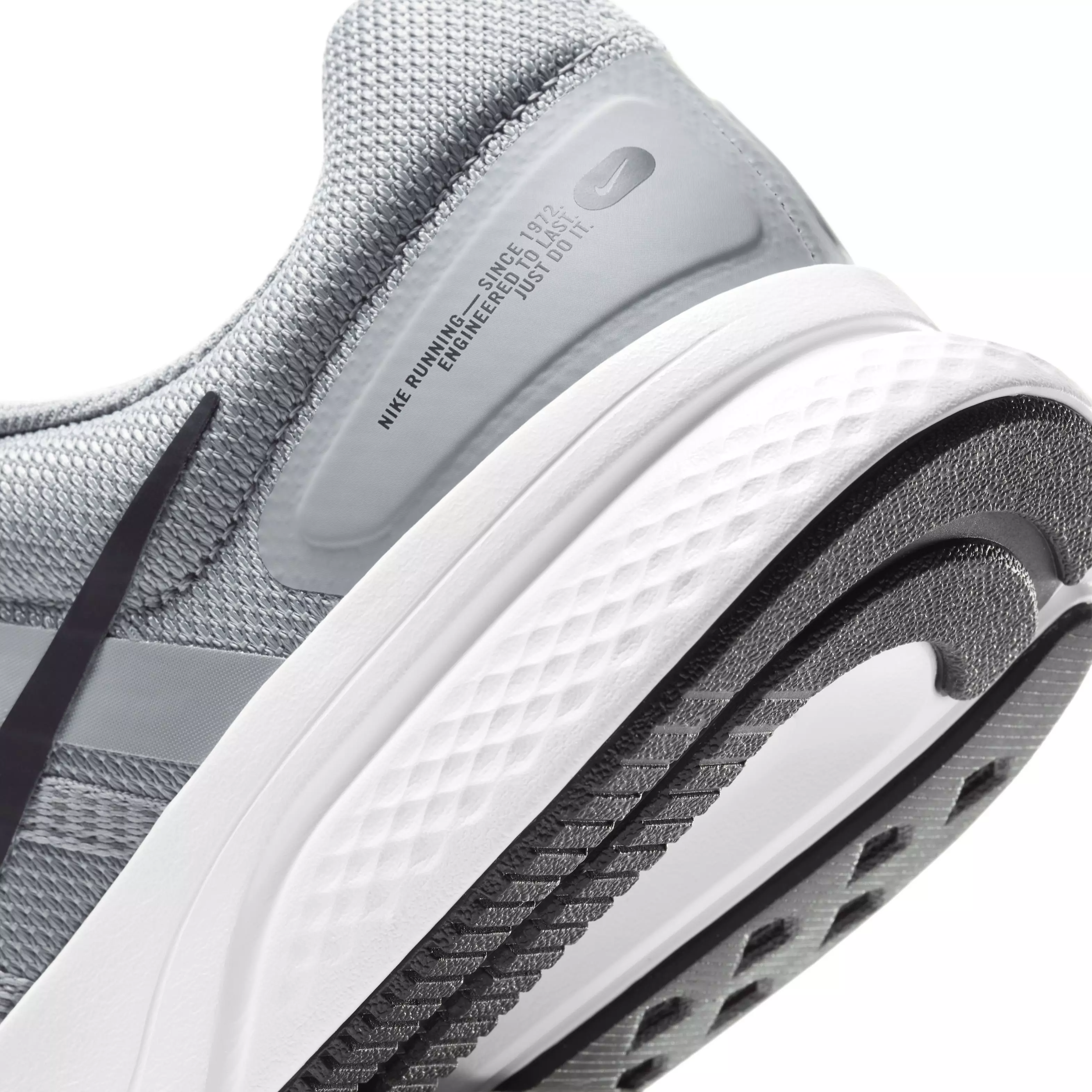 Nike Run Swift 2 Men's Road Running Shoe - GREY