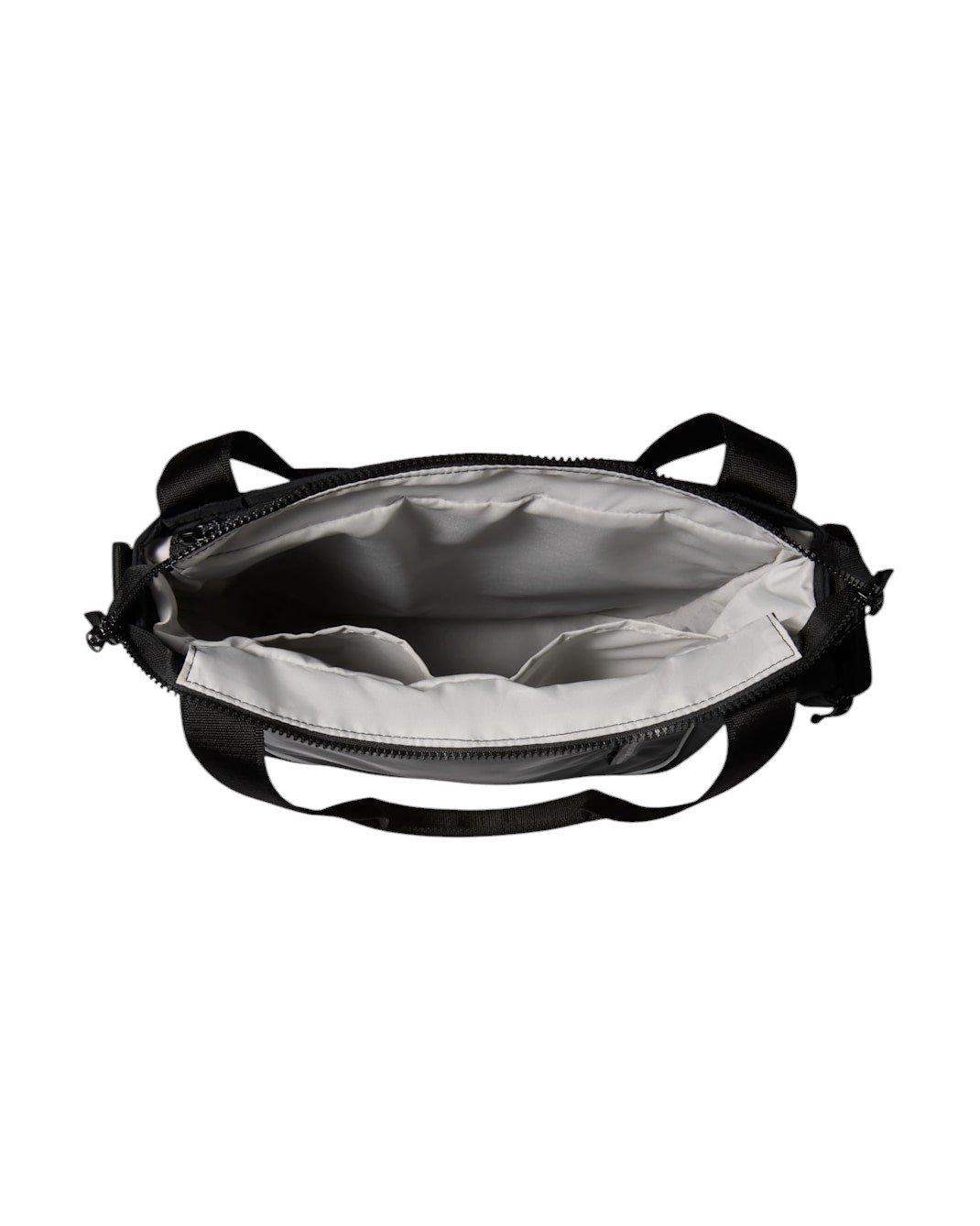 Nike Commute Tote - Black/Silver - BLACK/SILVER