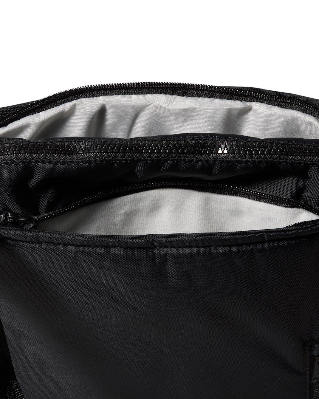 Nike Commute Tote - Black/Silver - BLACK/SILVER