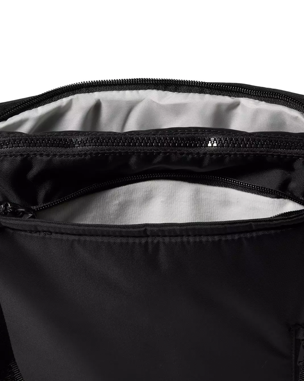 Nike Commute Tote - Black/Silver - BLACK/SILVER