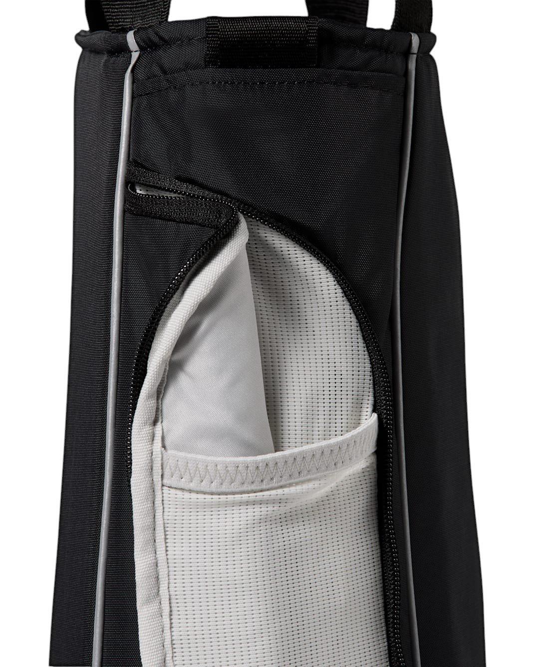 Nike Commute Tote - Black/Silver - BLACK/SILVER