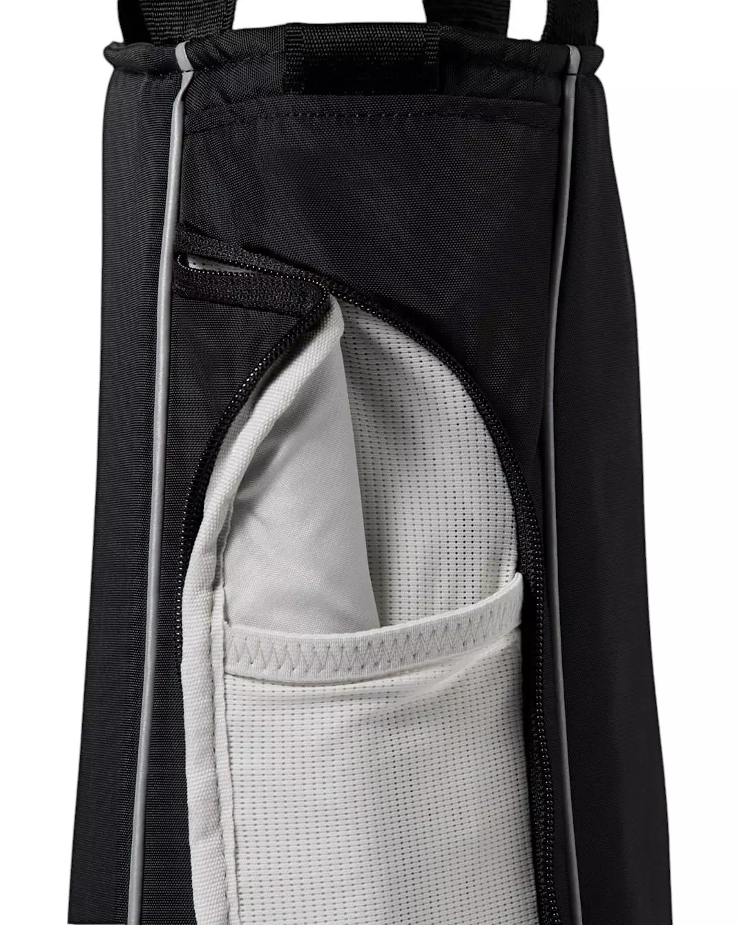 Nike Commute Tote - Black/Silver - BLACK/SILVER