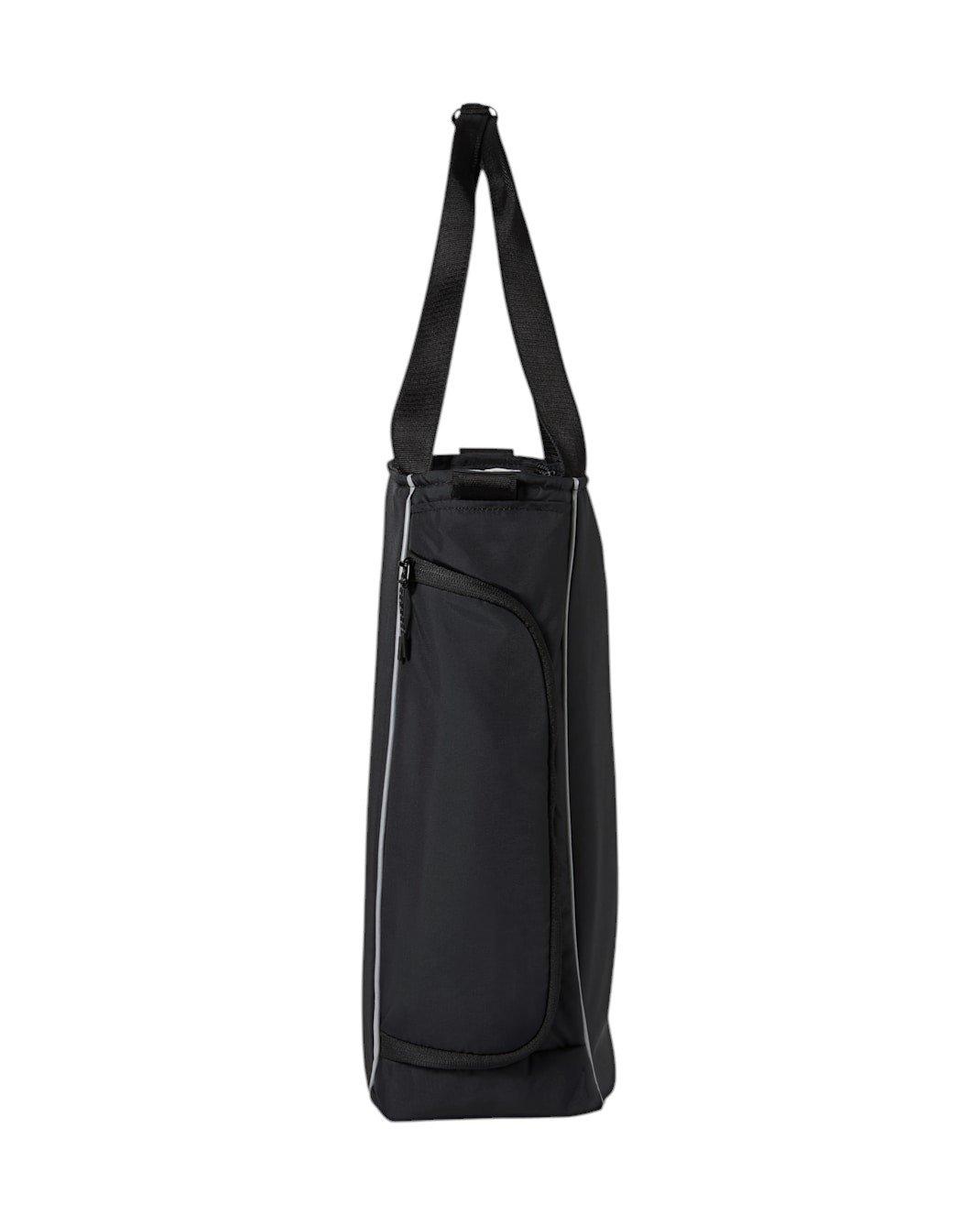 Nike Commute Tote - Black/Silver - BLACK/SILVER