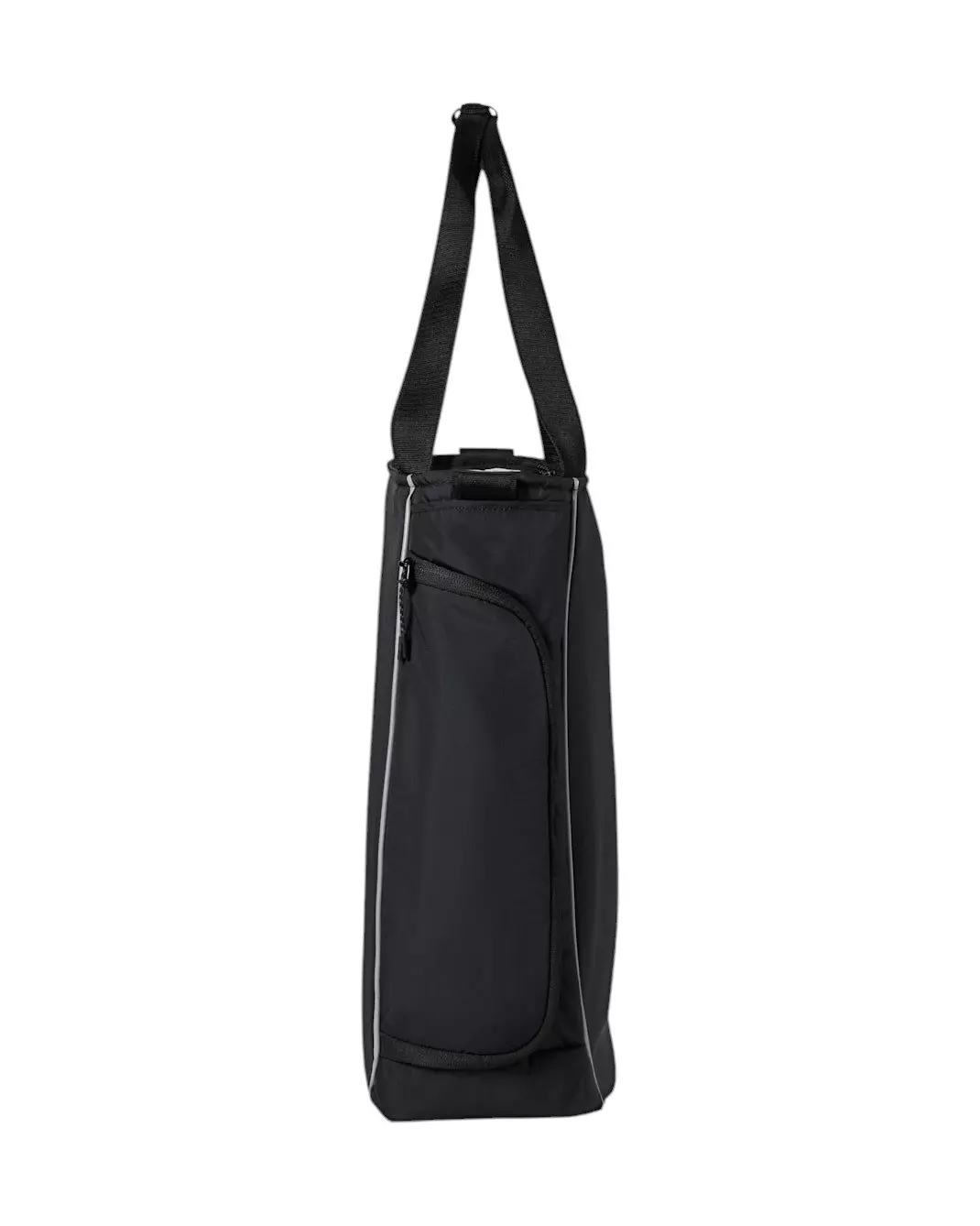 Nike Commute Tote - Black/Silver - BLACK/SILVER