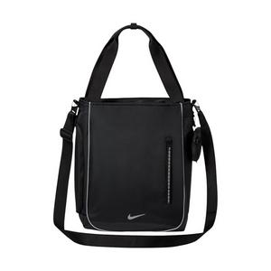 Nike Commute Tote - Black/Silver - BLACK/SILVER