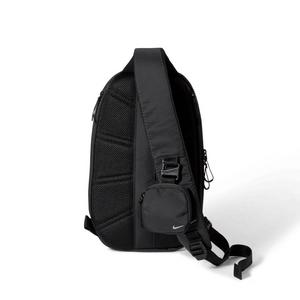 Nike Commute Sling Bag - Black/Black/Reflect Silver
