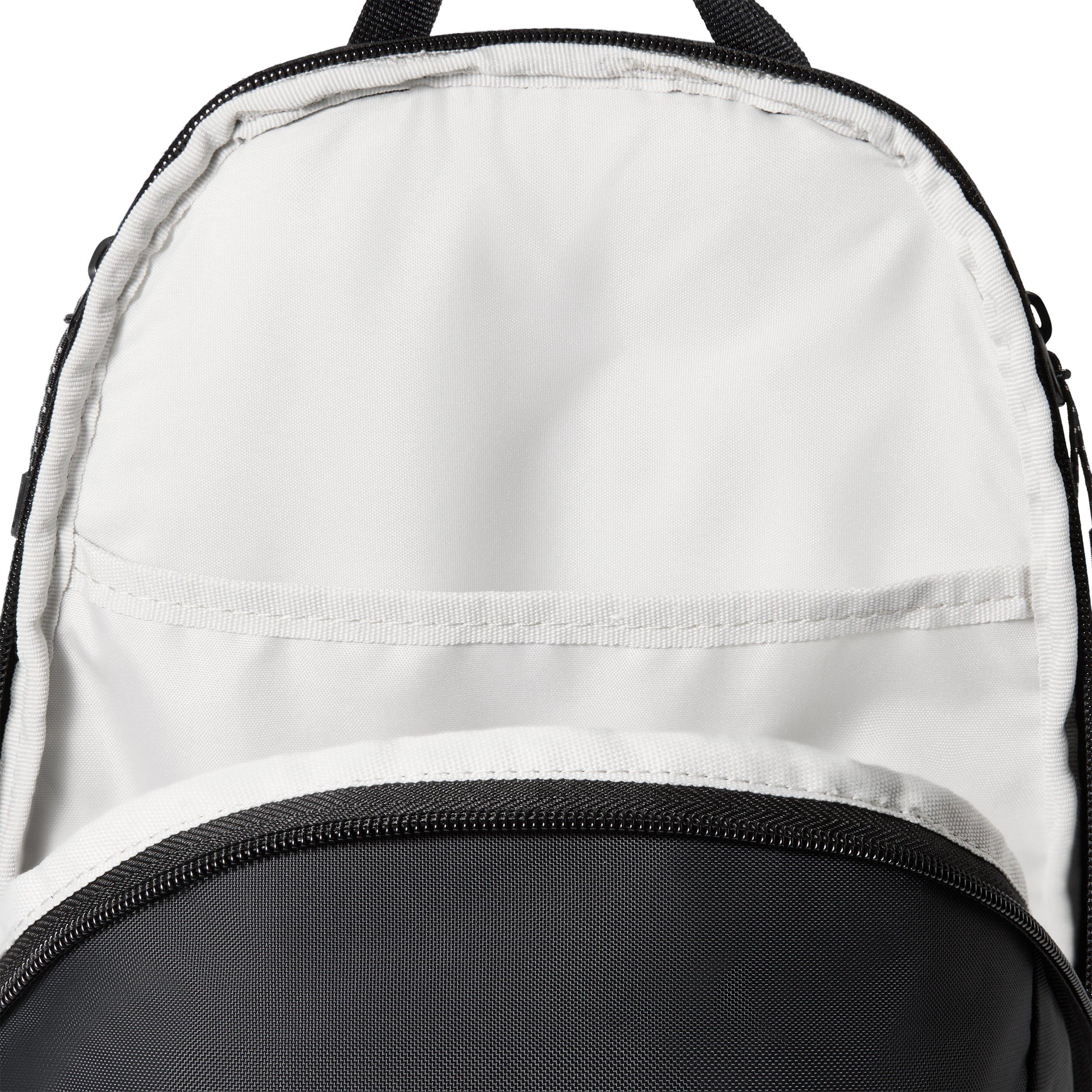 Nike Commute Sling Bag - Black/Black/Reflect Silver - BLACK/BLACK/SILVER Thumbnail View 4