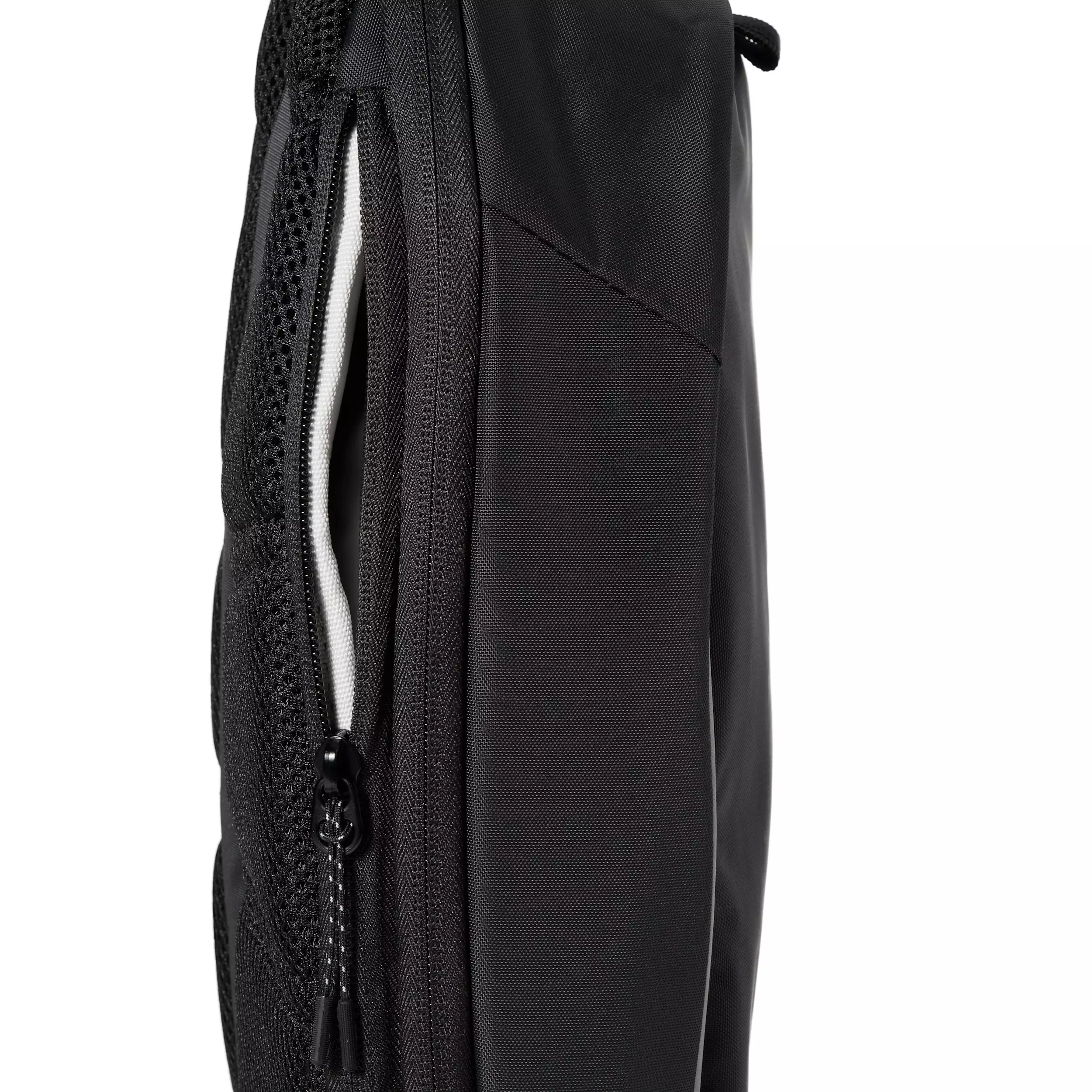 Nike Commute Sling Bag - Black/Black/Reflect Silver - BLACK/BLACK/SILVER