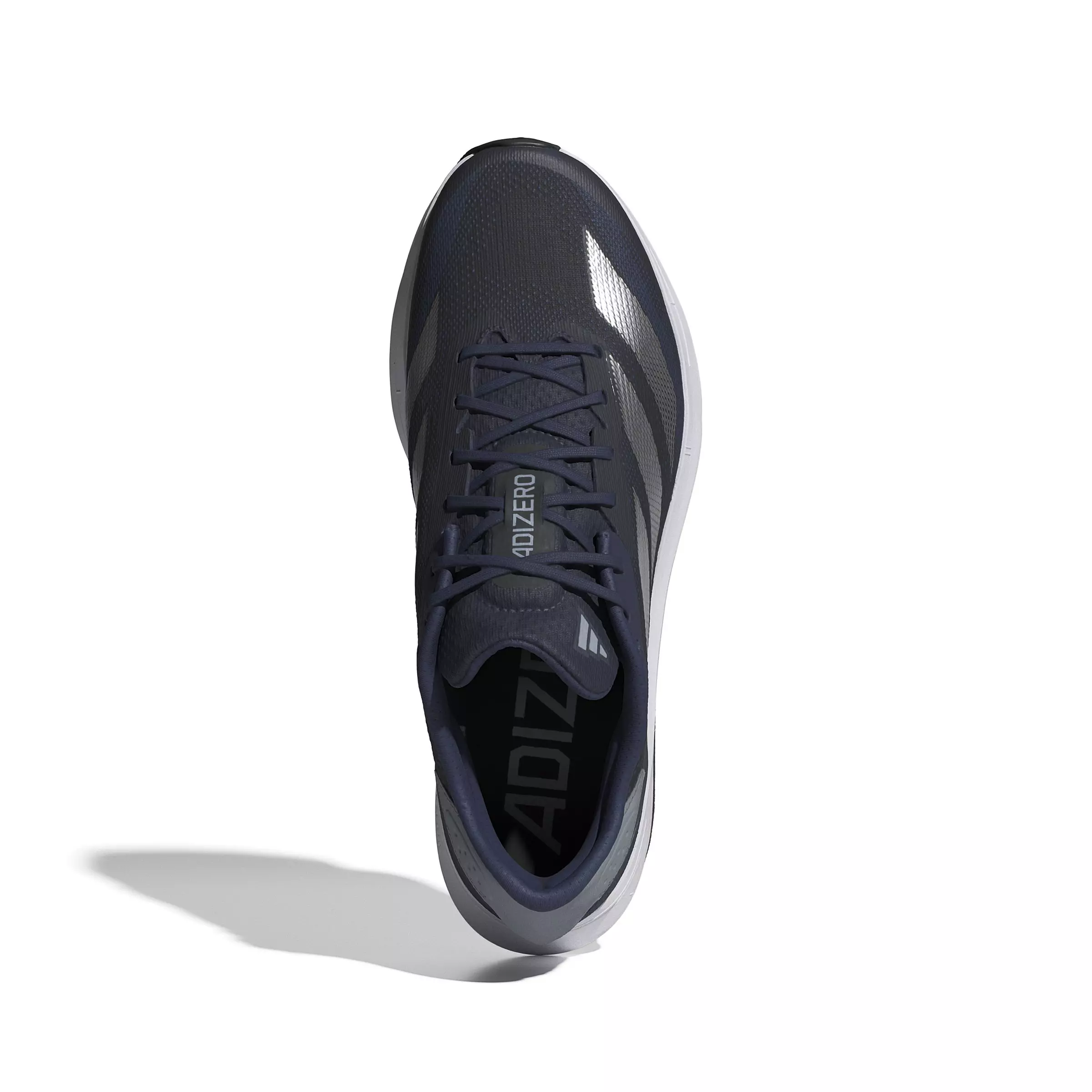 adidas Adizero Sl2 "Dark Blue/Silver Metallic/Halo Silver" Men's Running Shoe - DK BLUE/SILVER/SILVER