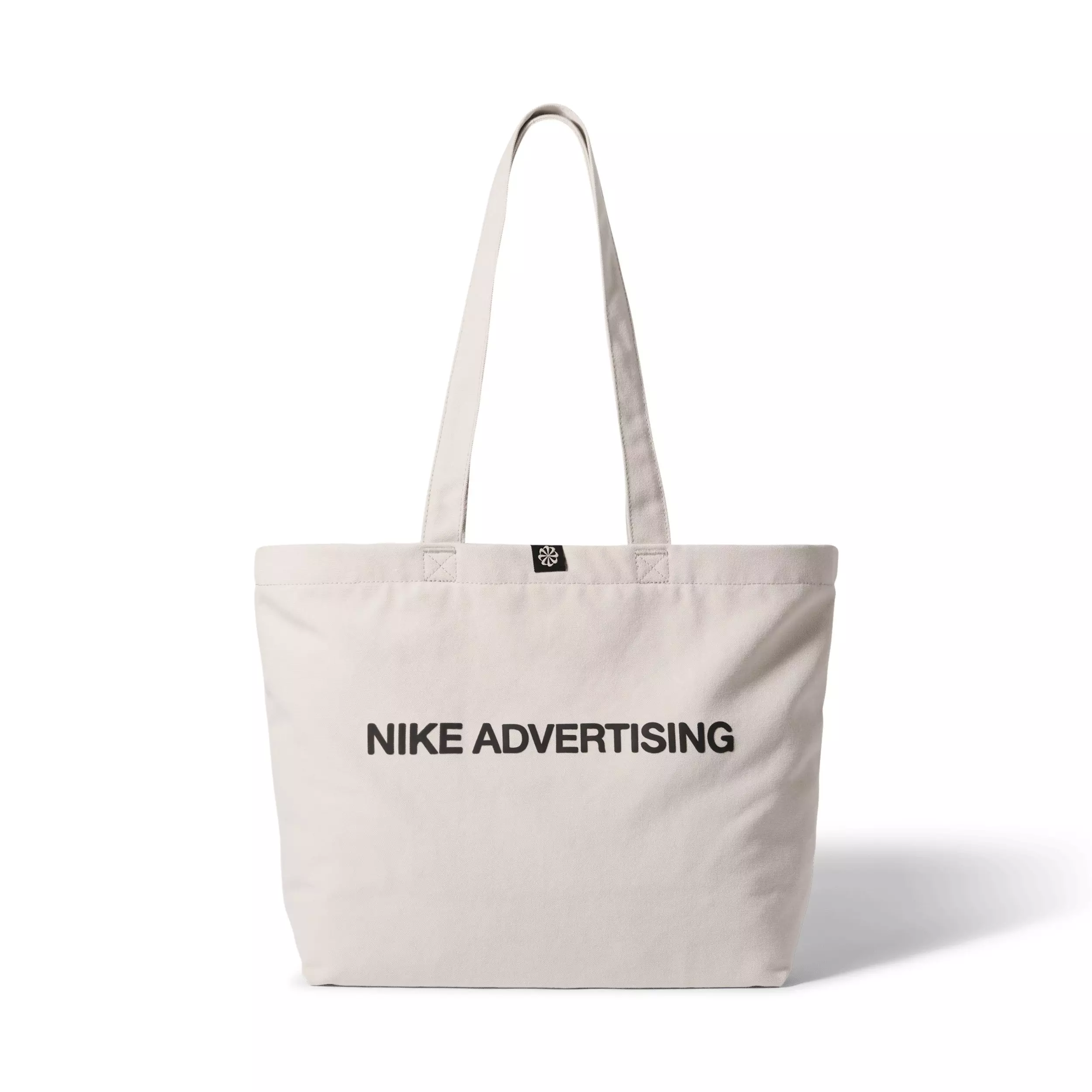 Nike Heritage "Your Message Here" Tote - Oatmeal/Safety Orange/Safety Orange - OATMEAL/ORANGE/ORANGE