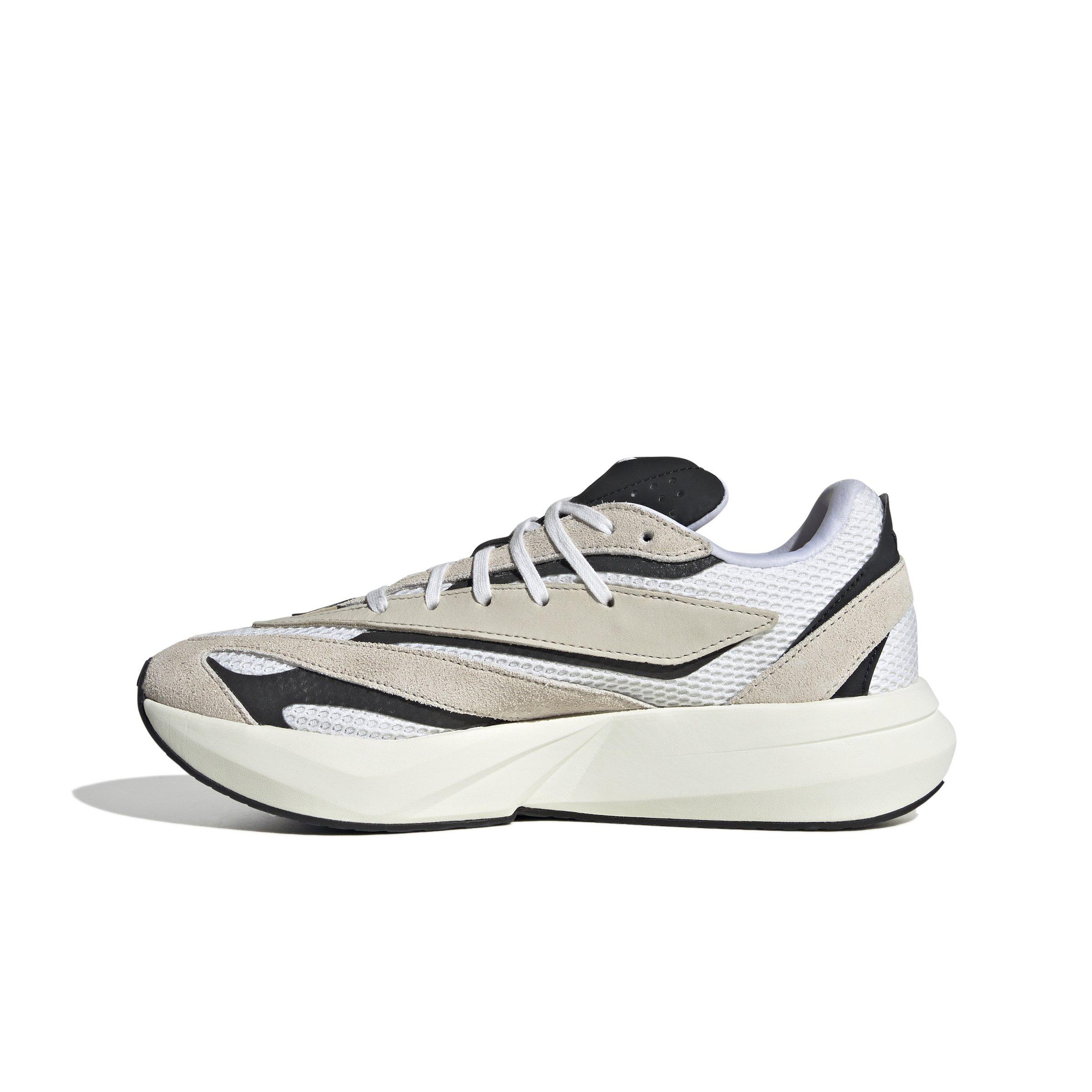 adidas Lightblaze "Alumina/Core Black/Ftwr White" Men's Shoe - ALUMINA/BLACK/WHITE Thumbnail View 2
