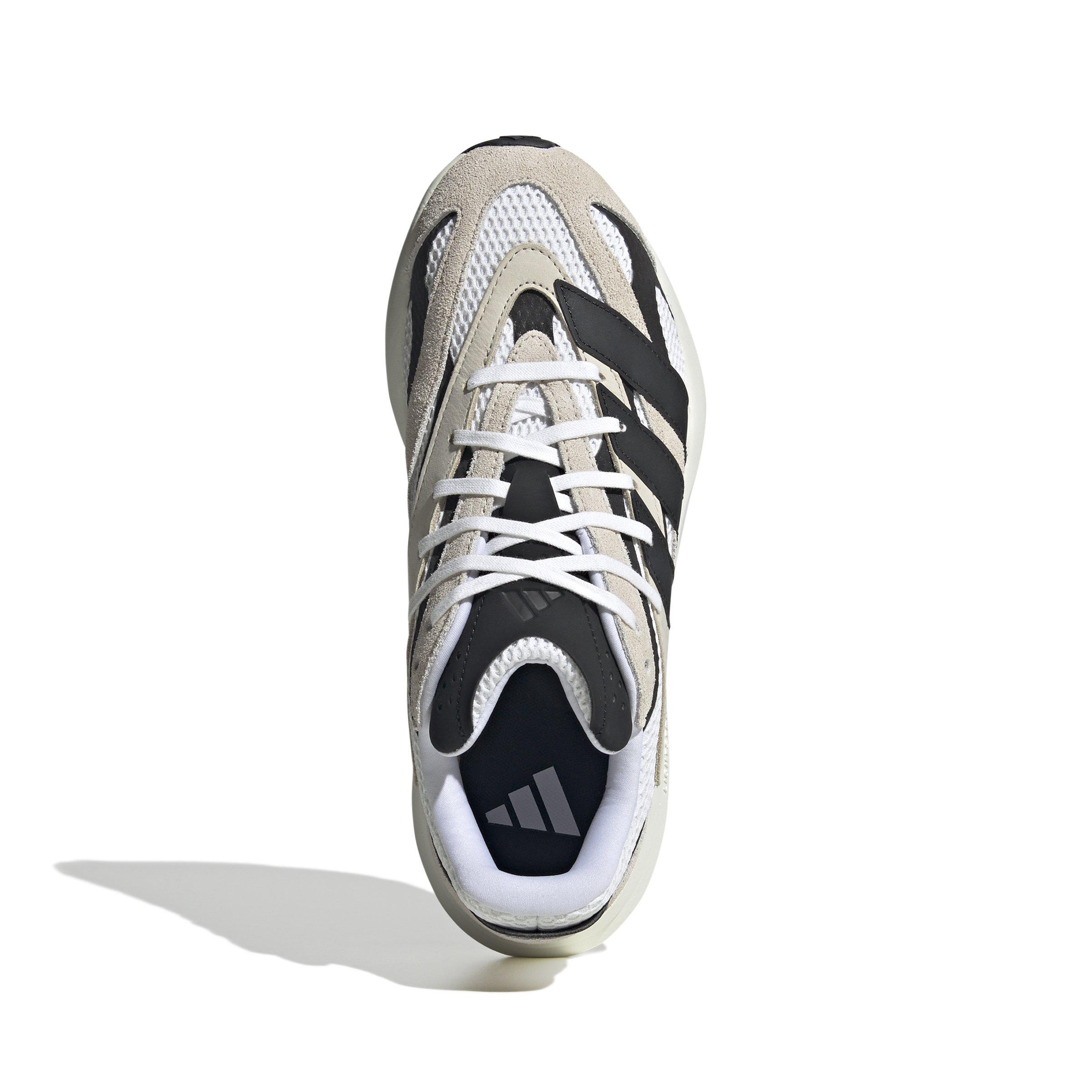 adidas Lightblaze "Alumina/Core Black/Ftwr White" Men's Shoe - ALUMINA/BLACK/WHITE Thumbnail View 5